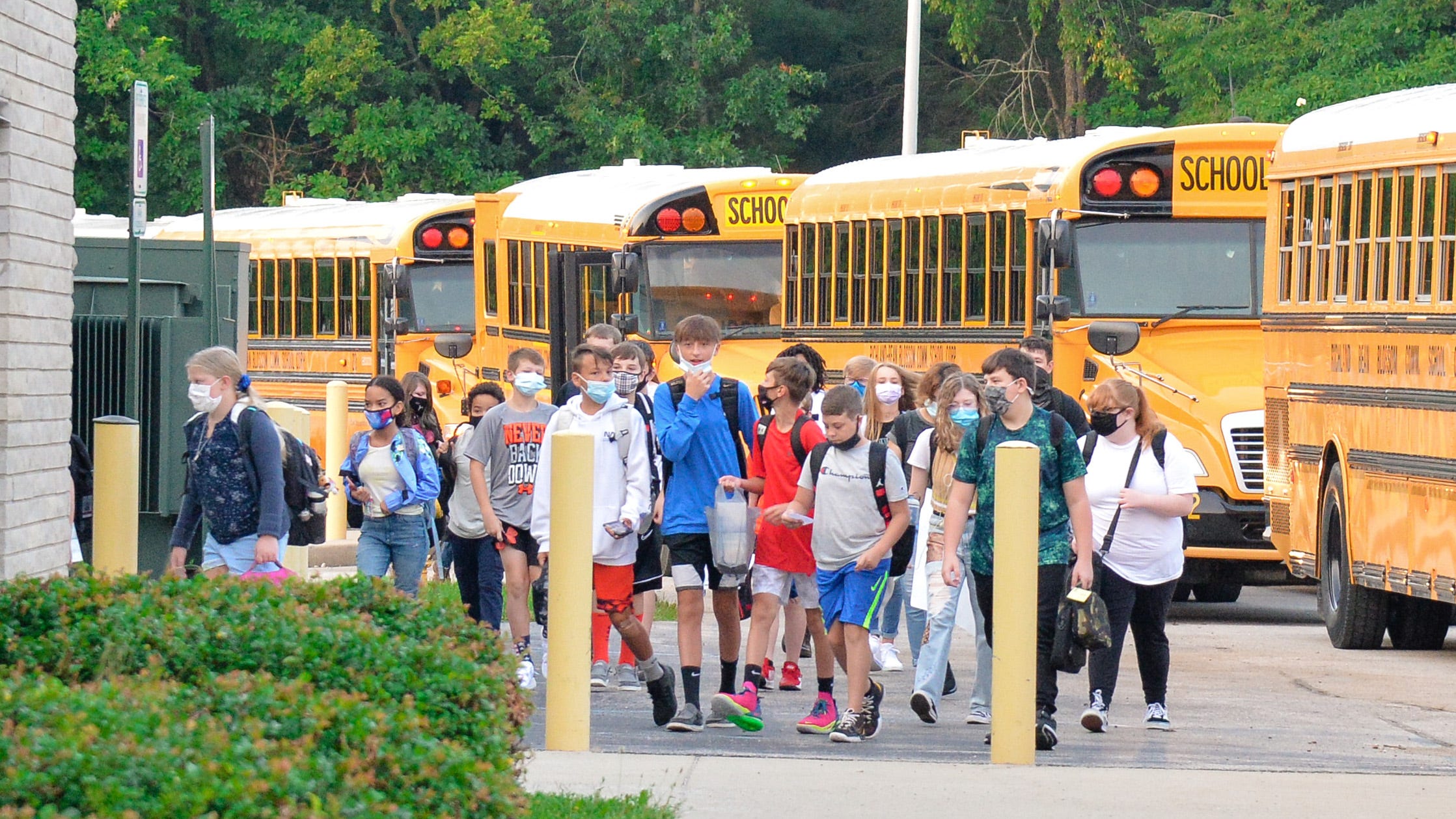 RichlandBean Blossom School Corp. budget 2022 hearing coming