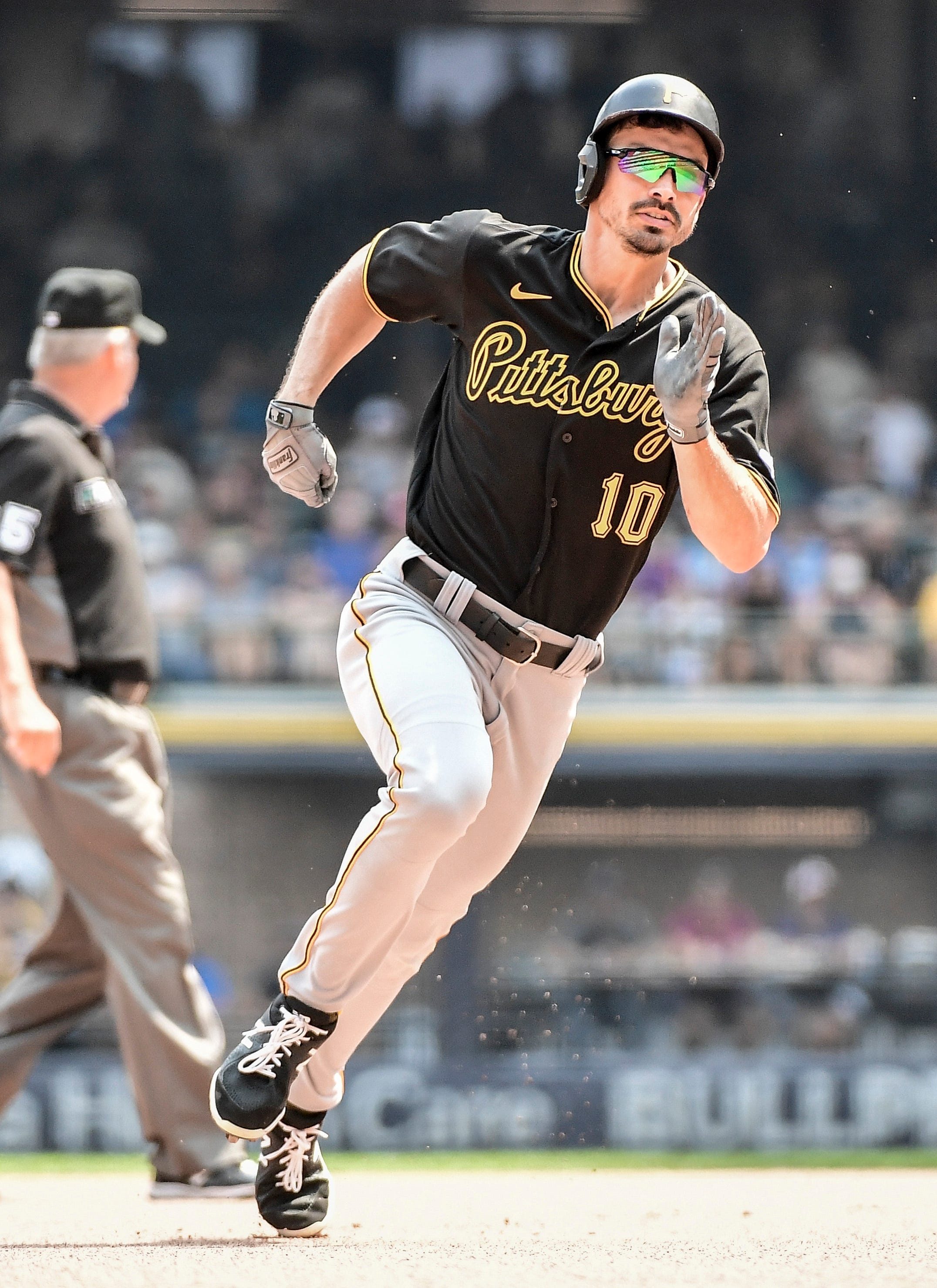 Pittsburgh Pirates: Bryan Reynolds of Vanderbilt in NL Rookie of Year ...