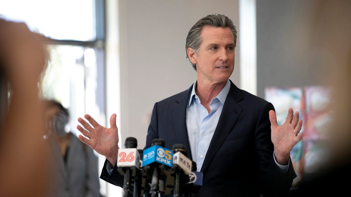 Letters: It's easy to 'recall' the bad things Gavin Newsom has done