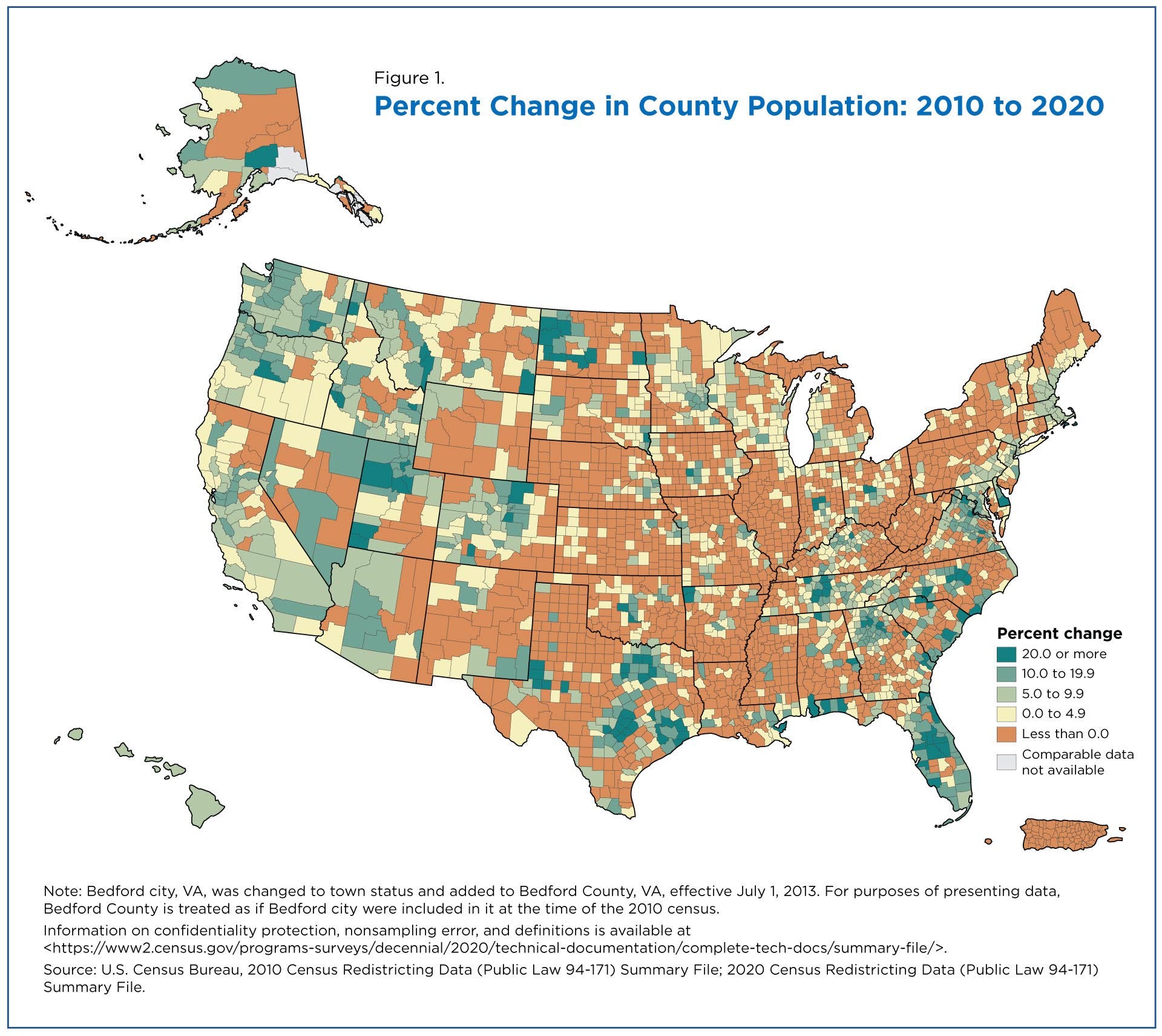 Census Data Shows Population Growth In Georgia, Augusta Area