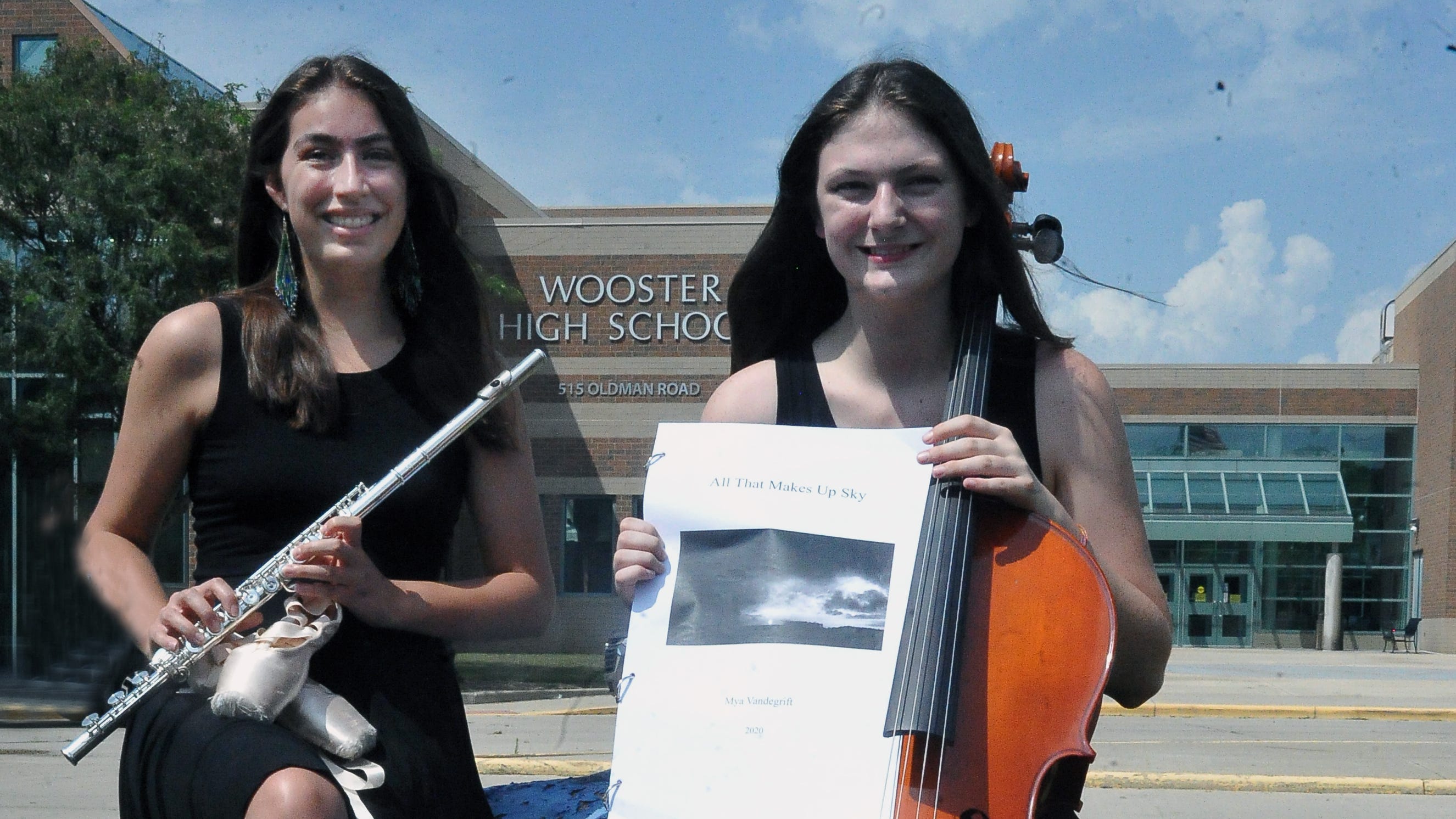 Wooster High School graduates promote pursuing arts honors diploma