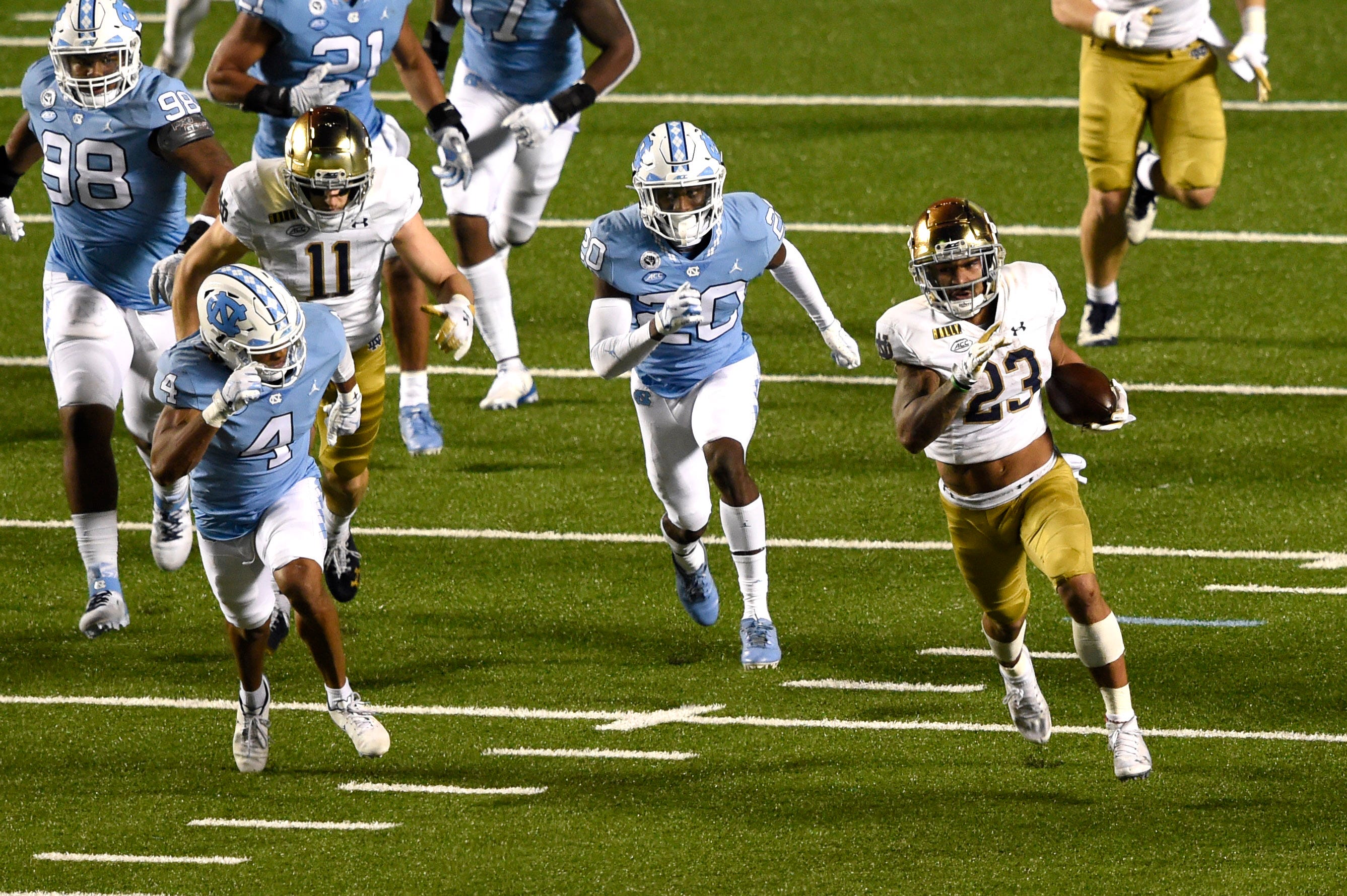 UNC Football: Tar Heels can be national contenders in 2020