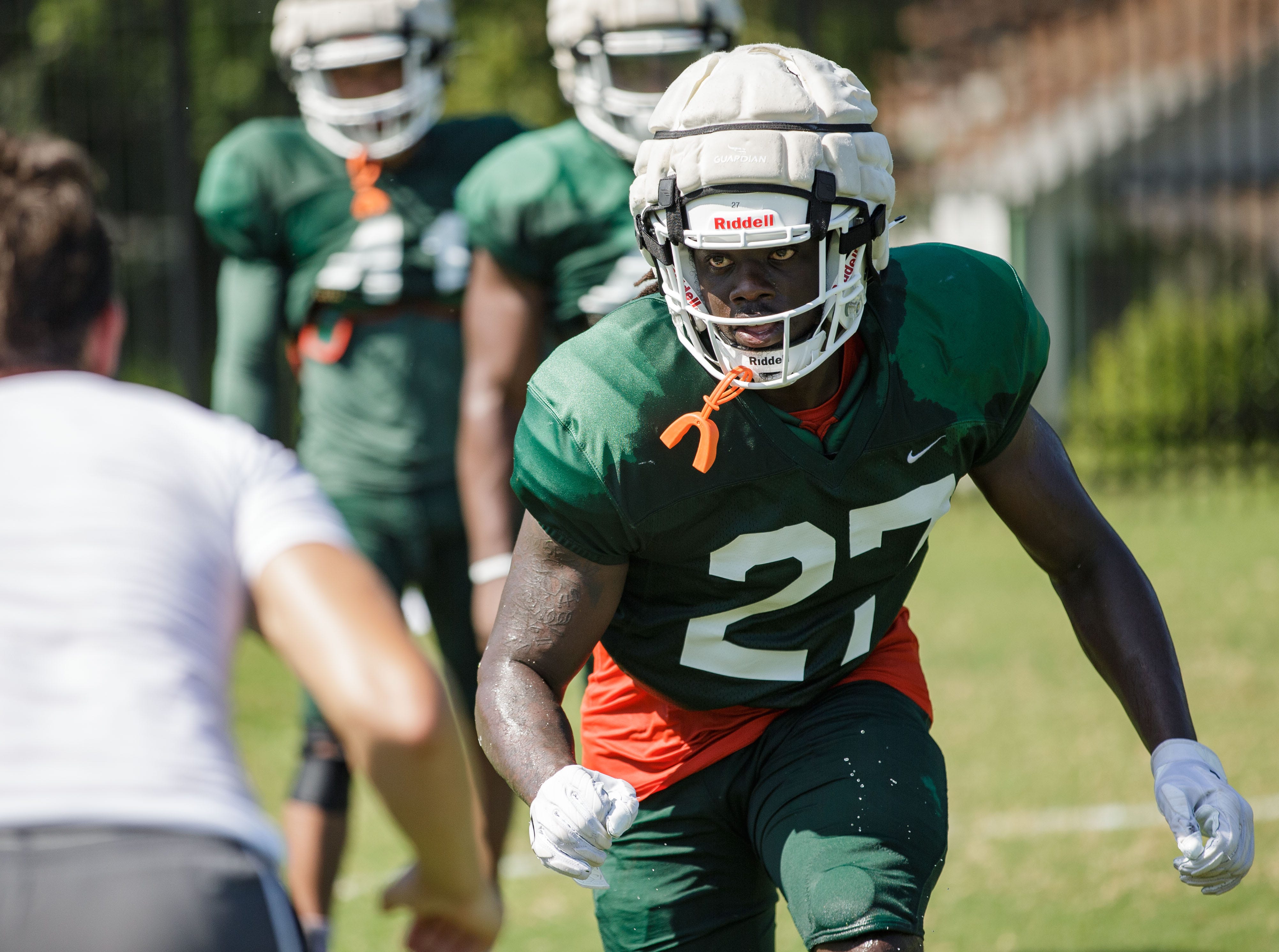 FAMU 30 For 30: Rattler Linebackers Apply Intellect, Speed To Create ...