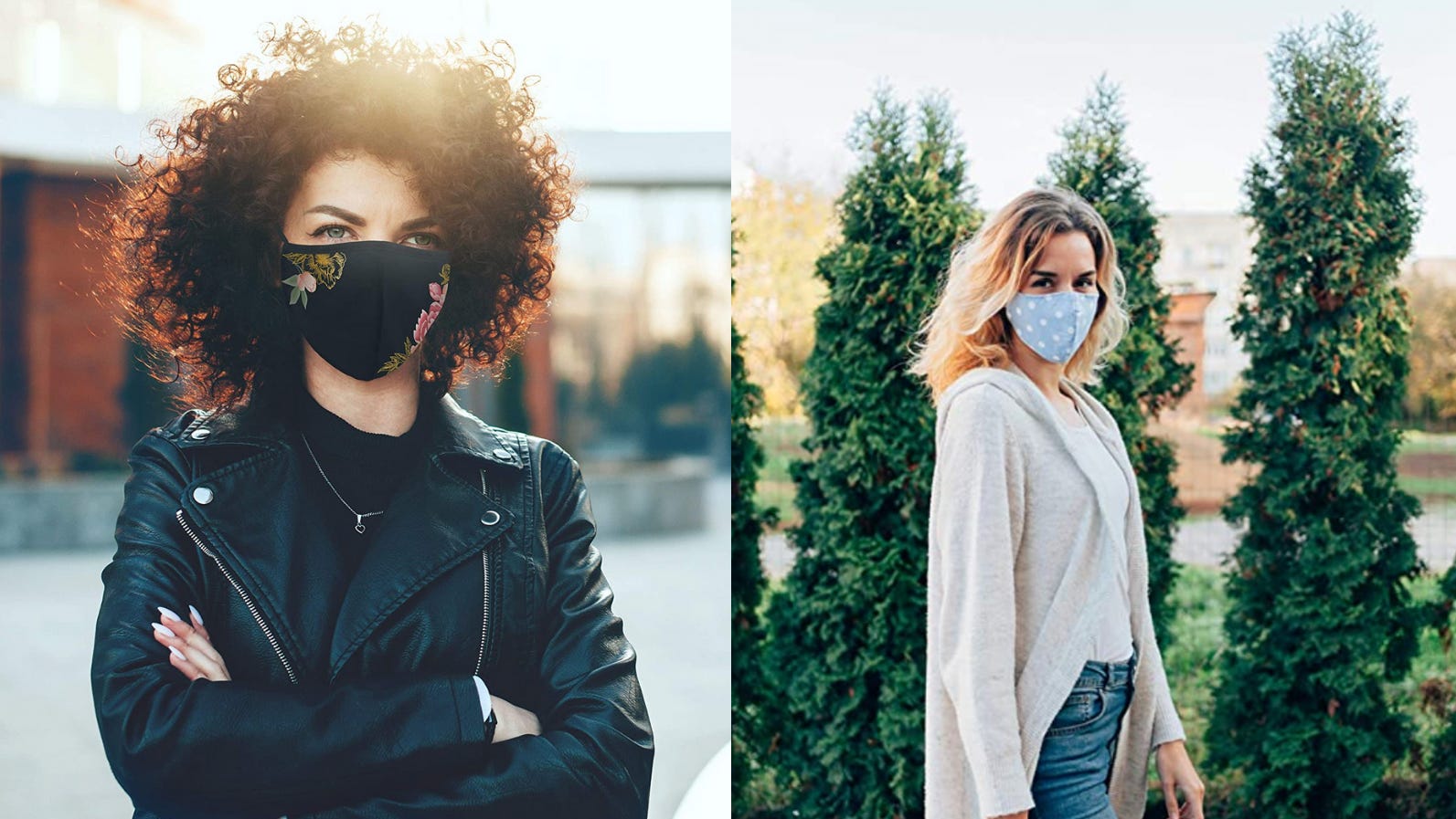 Reusable face masks Amazon shoppers love