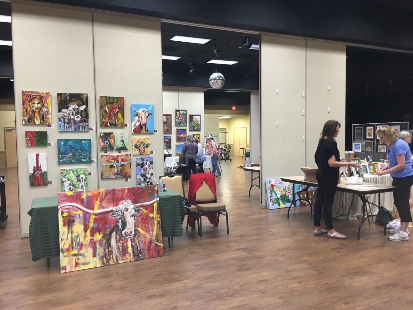 The Cool Arts Show returns to Lakeway to showcase local talent
