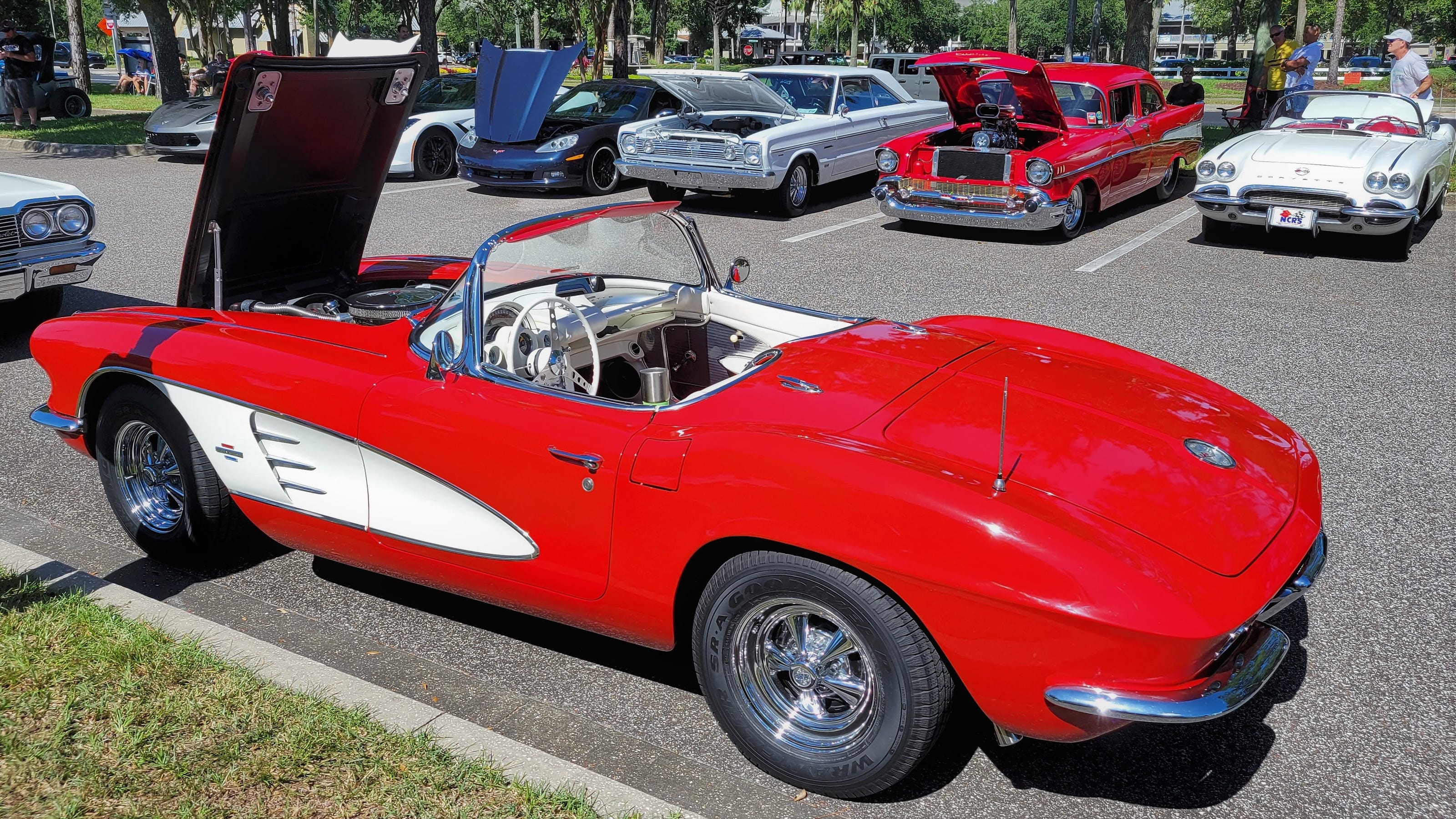 Jacksonville's car show and cruisein schedule filled with events