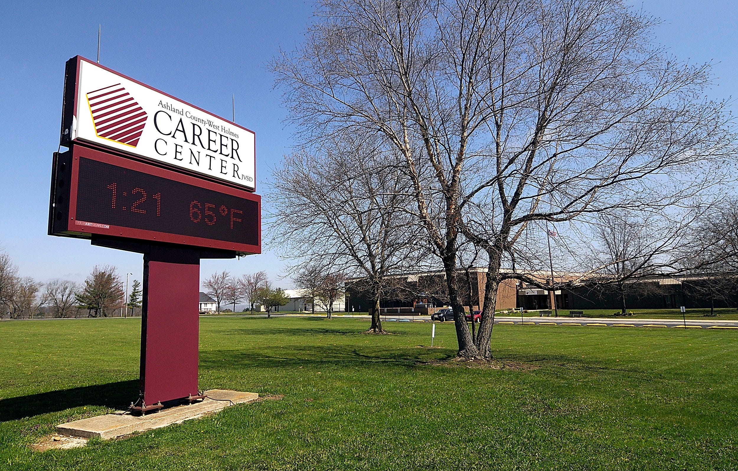 The Ashland County-West Holmes Career Center prepares for upcoming school  year