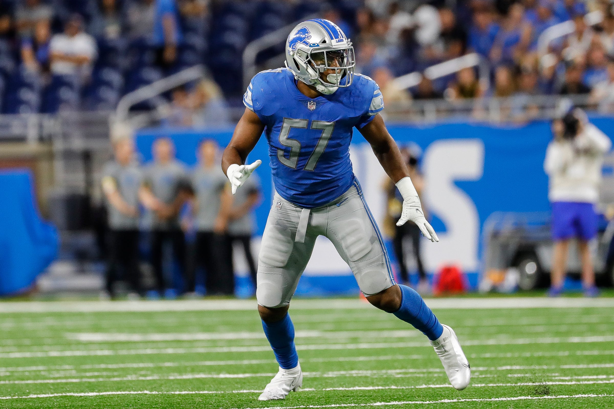 Detroit Lions receiver Amon-Ra St. Brown gets NFC honor – Macomb Daily