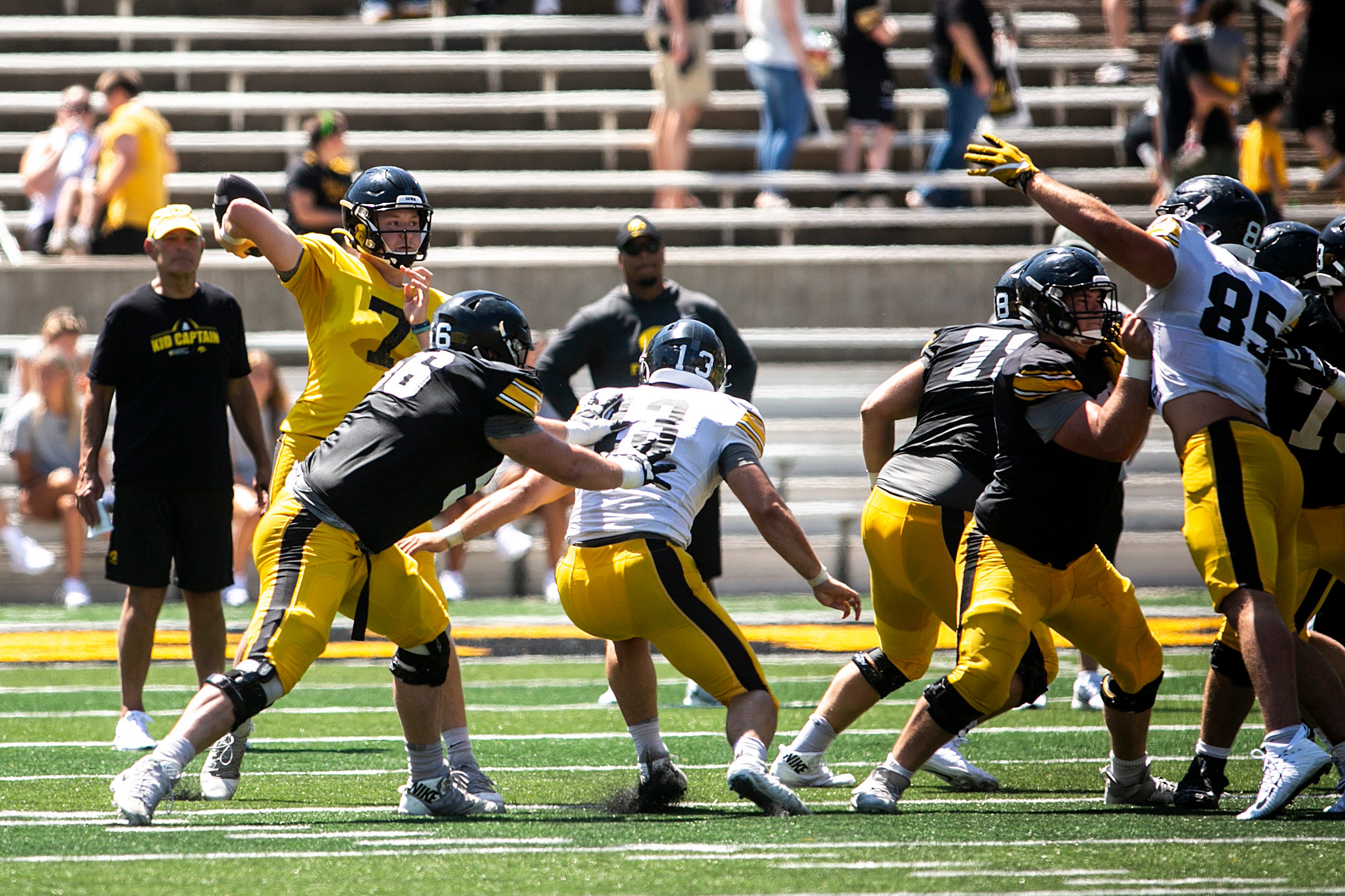 Iowa Hawkeye Football News | HawkCentral