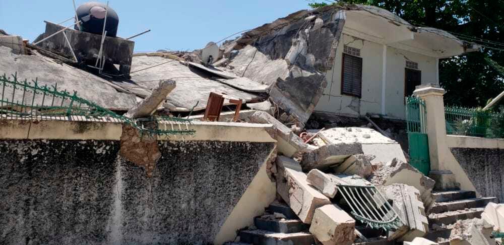 'Losses will be high': Magnitude 7.2 earthquake hits Haiti ...