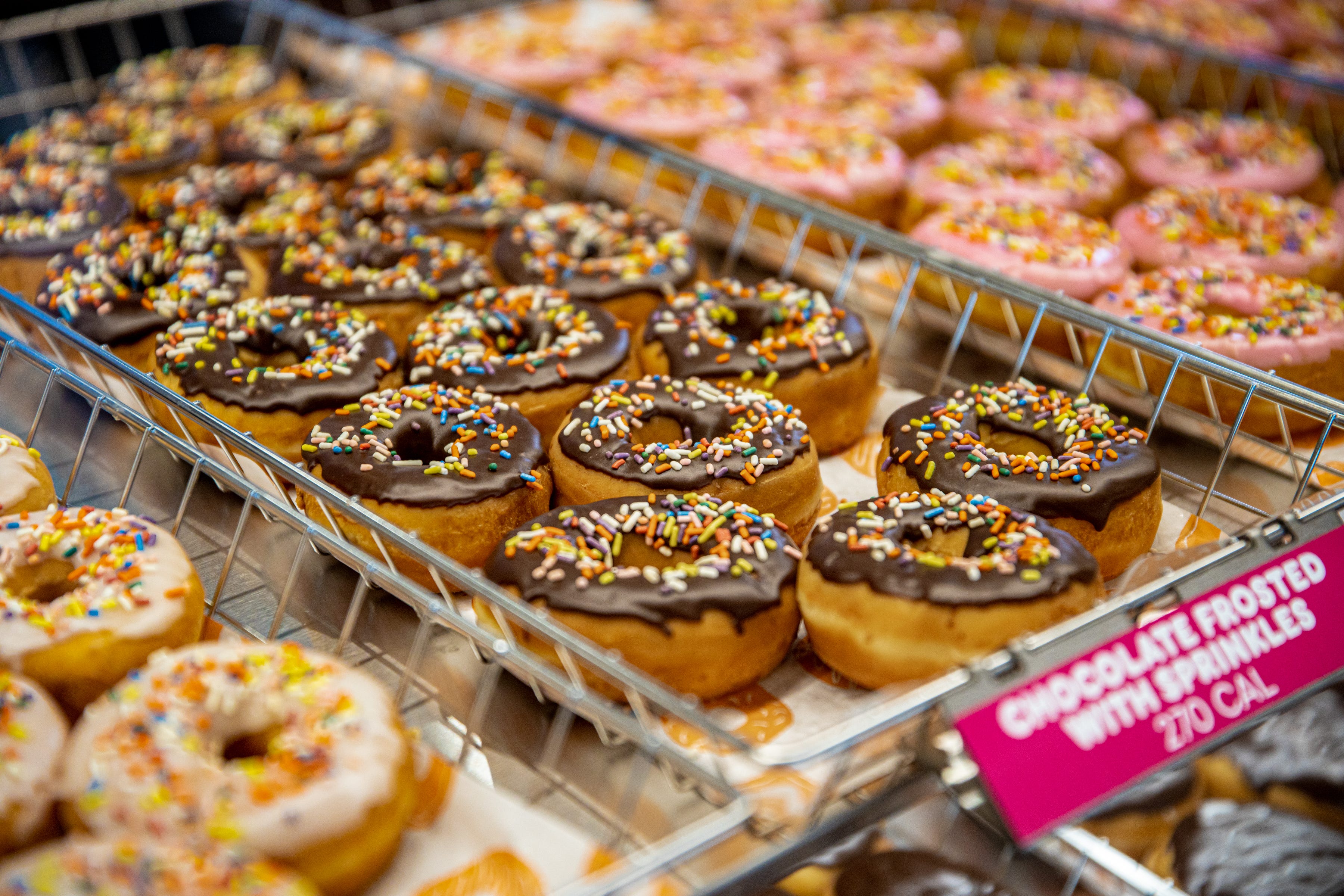 dunkin donuts drive thru miami