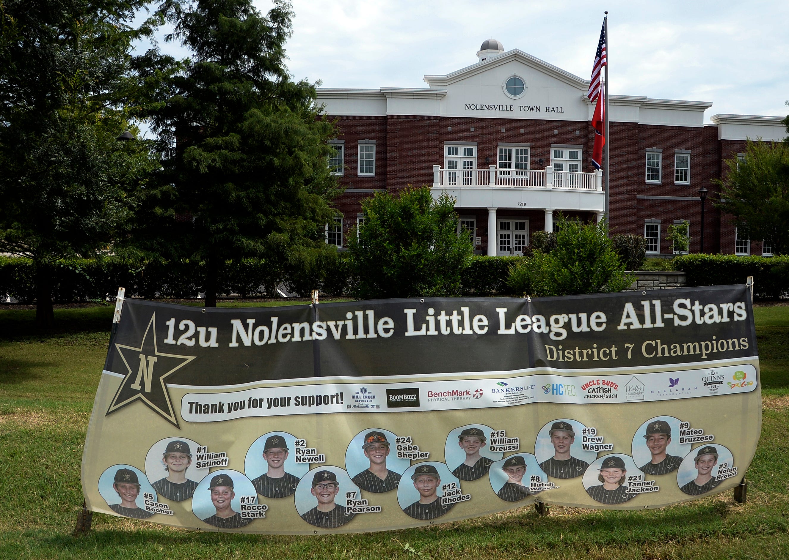 Town Little League Championship