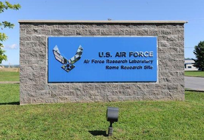 air force research laboratory