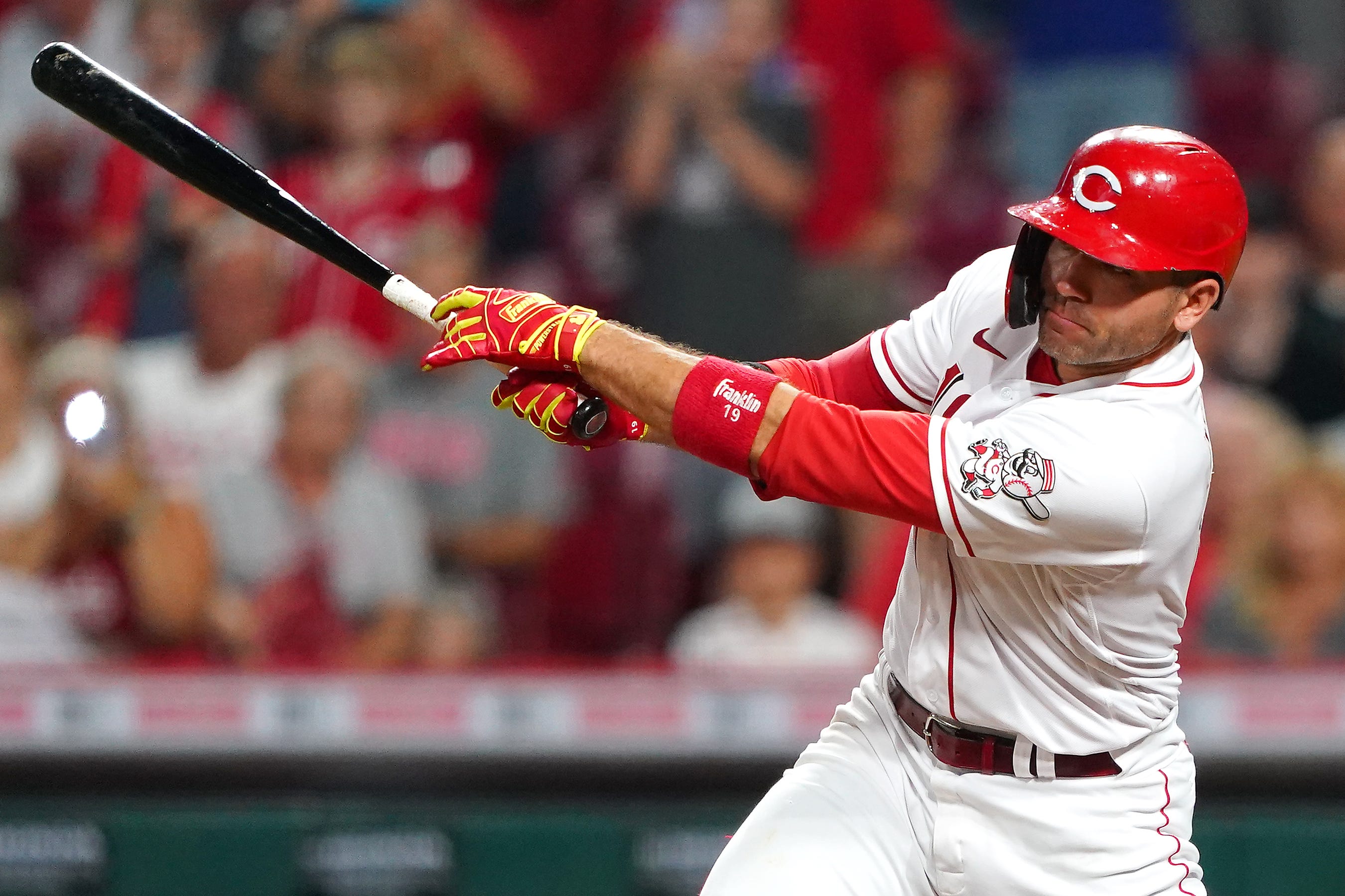 Cincinnati Reds Standings: How Joey Votto Became An MVP Candidate