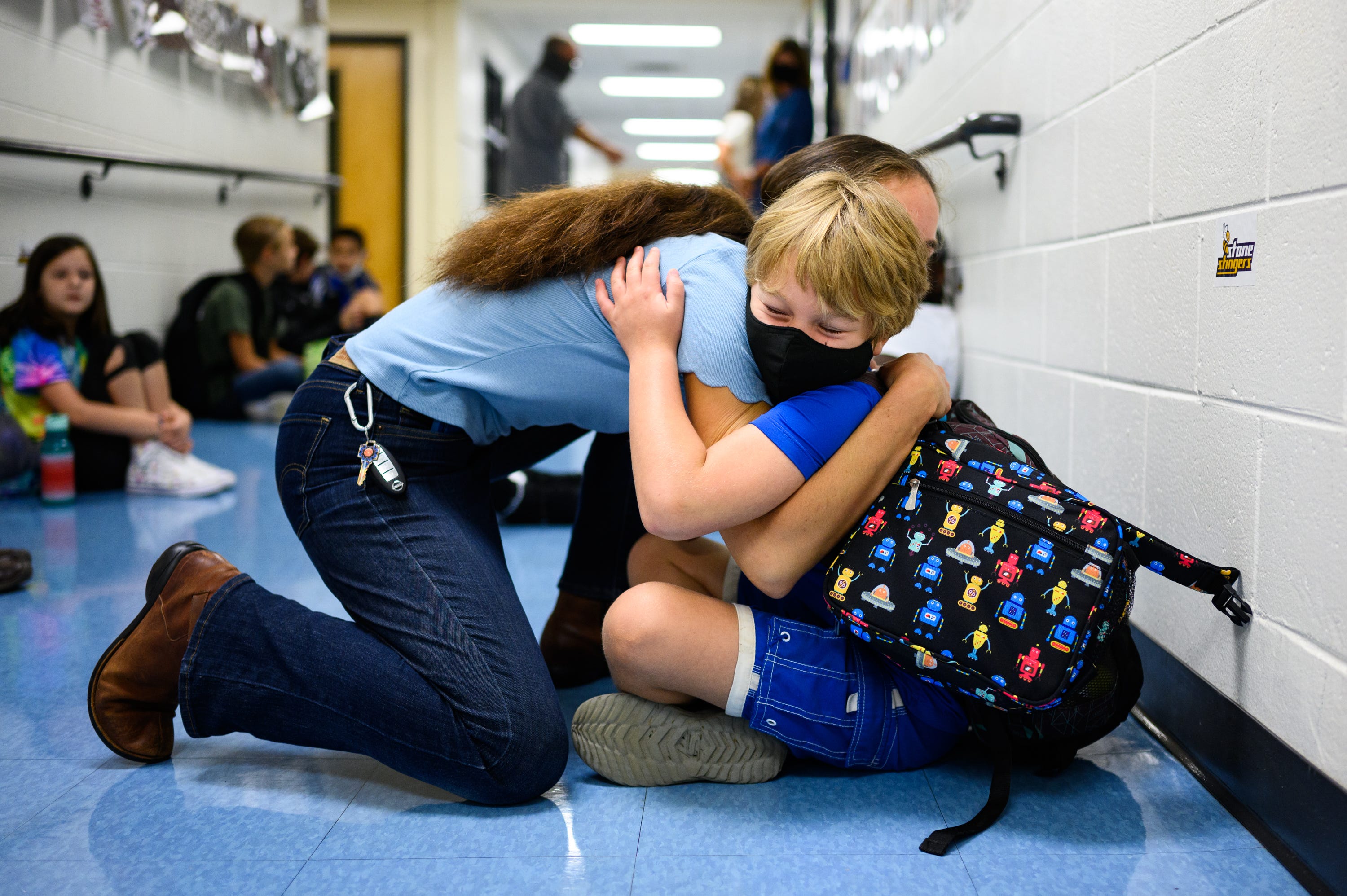 gcs parent backpack