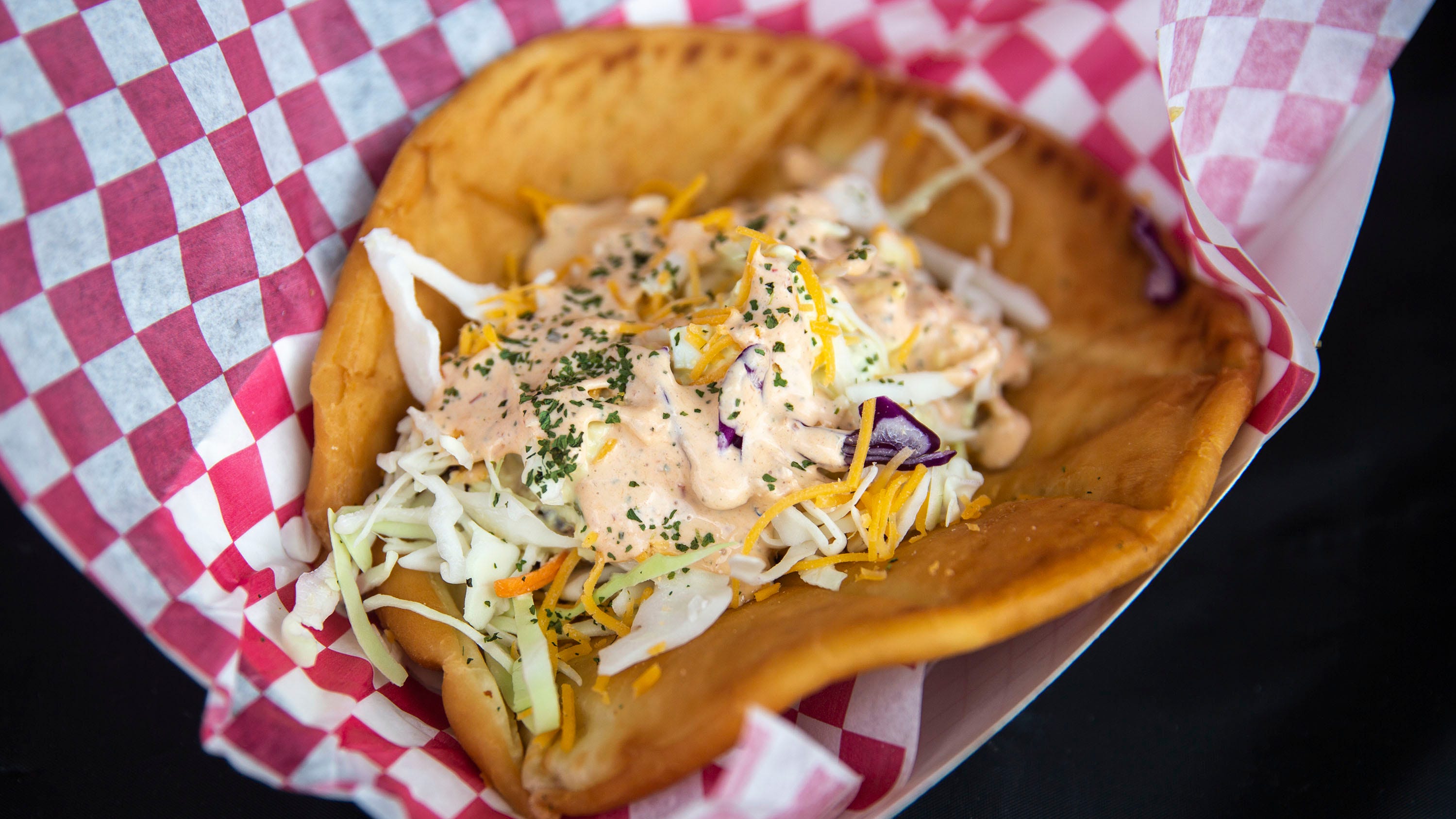Get a taste of the best new food at the 2021 Iowa State Fair