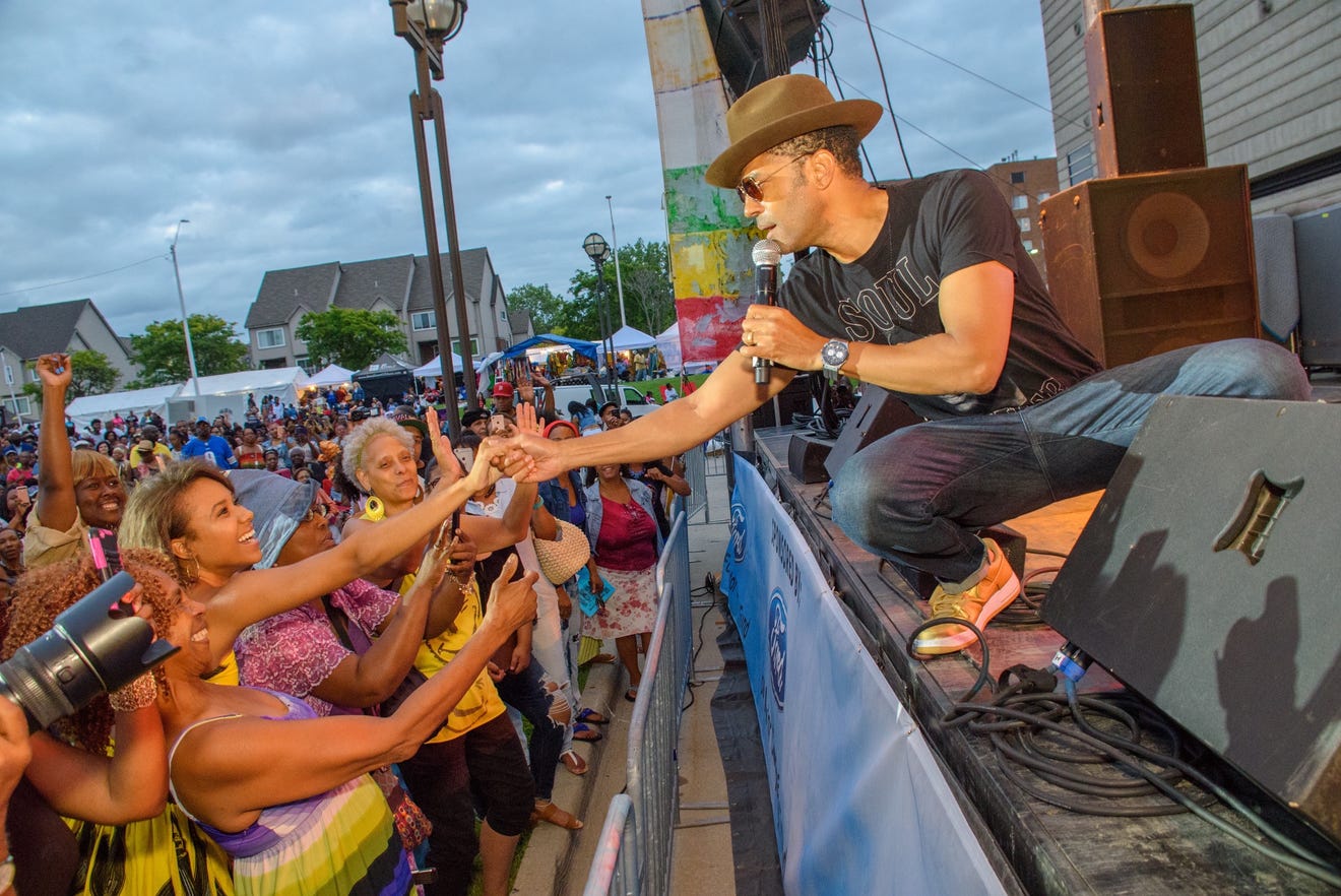 38th Annual African World Festival celebrates African culture