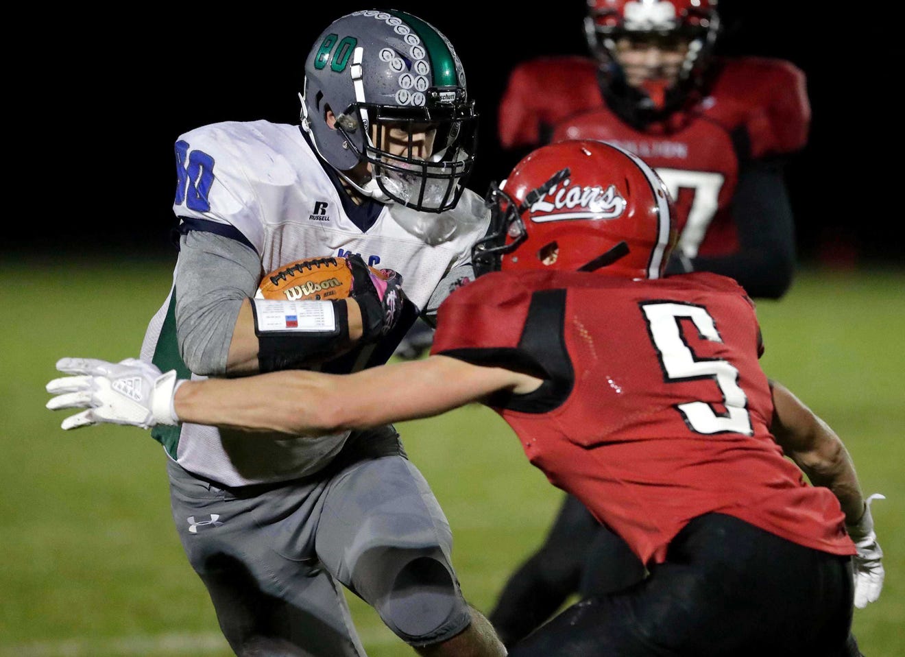 These are 61 of the best Wisconsin high school football players