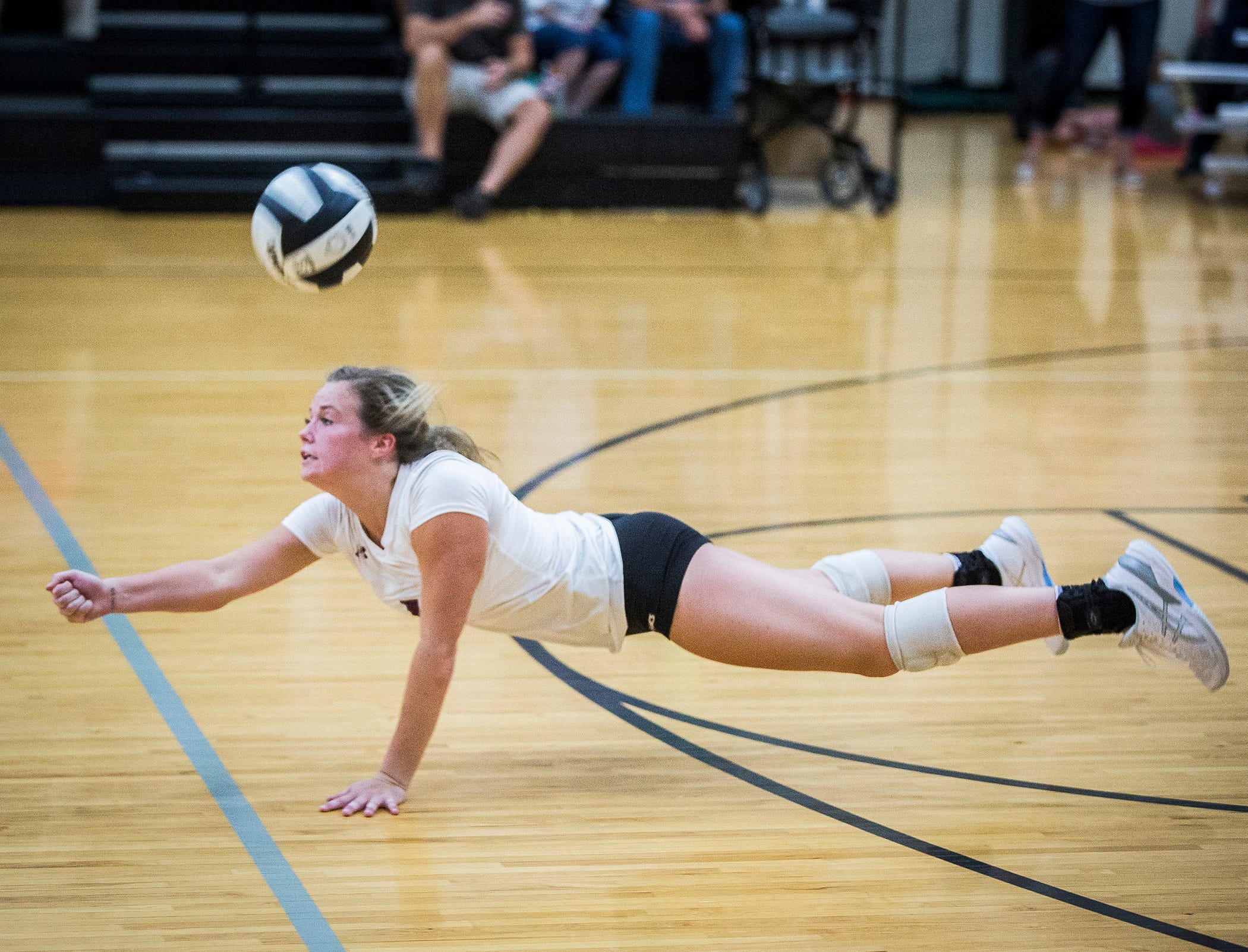 East Central Indiana high school volleyball week in review, Aug. 14-22