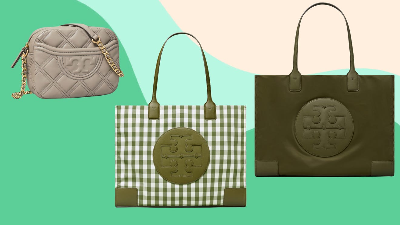 Tory Burch: Get massive discounts on purses, shoes and more