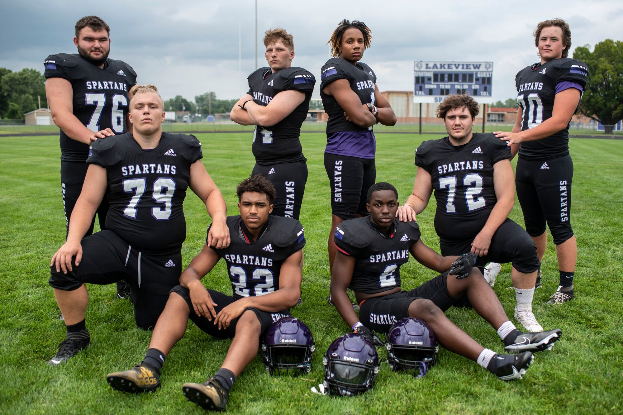 Lakeview Football Preview: The What, Who & Why For The 2021 Spartans