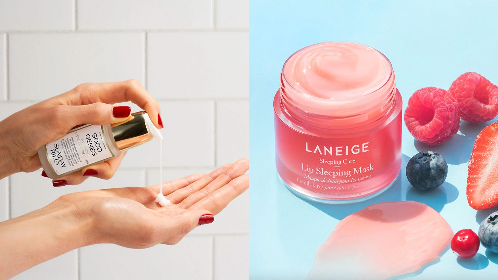 20 bestselling skincare products from Clinique, Lancôme, Estée Lauder 