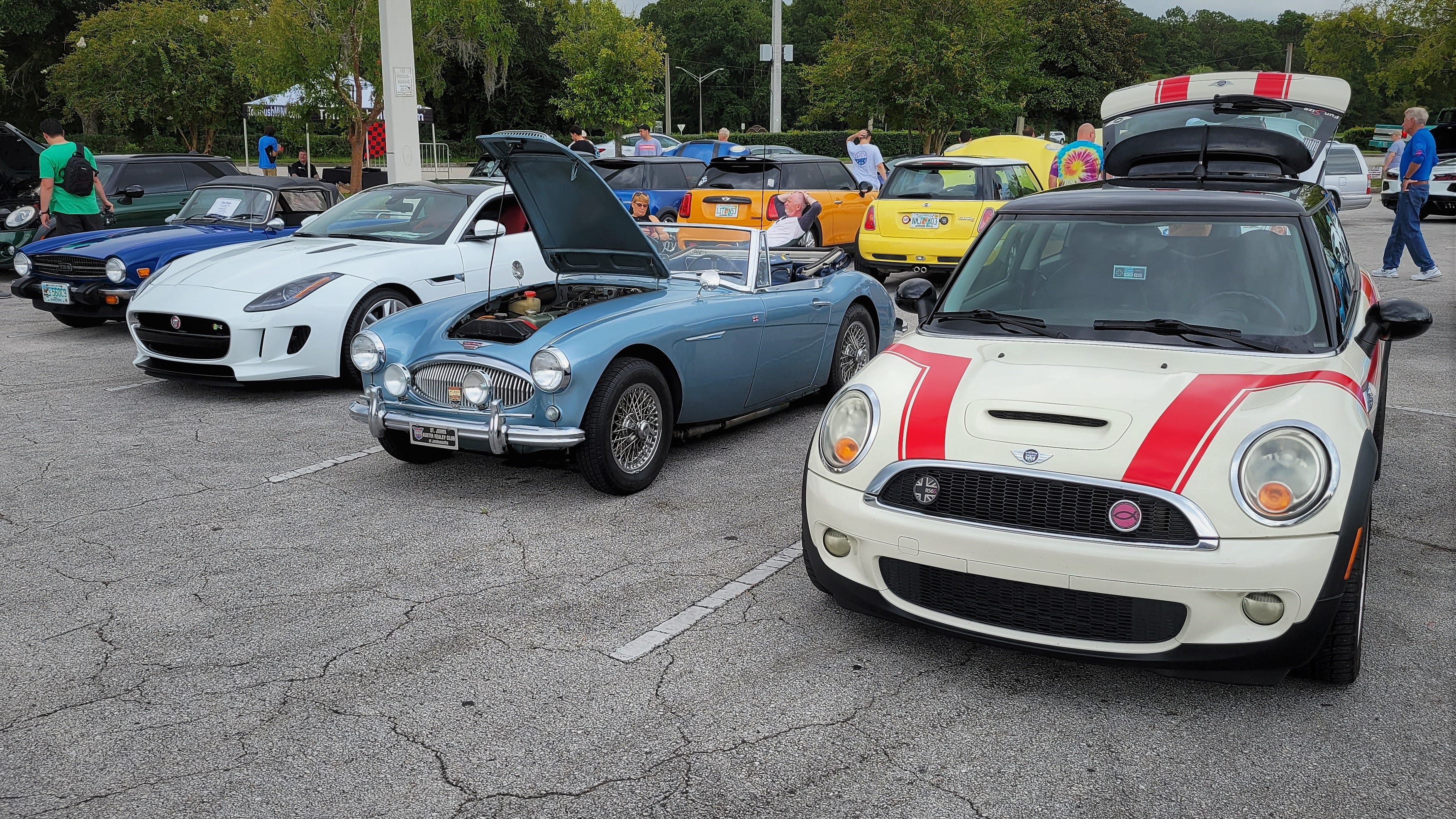 car cruise near me tomorrow