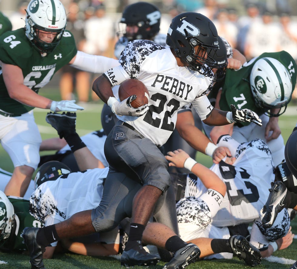 2022 Perry High School football preview