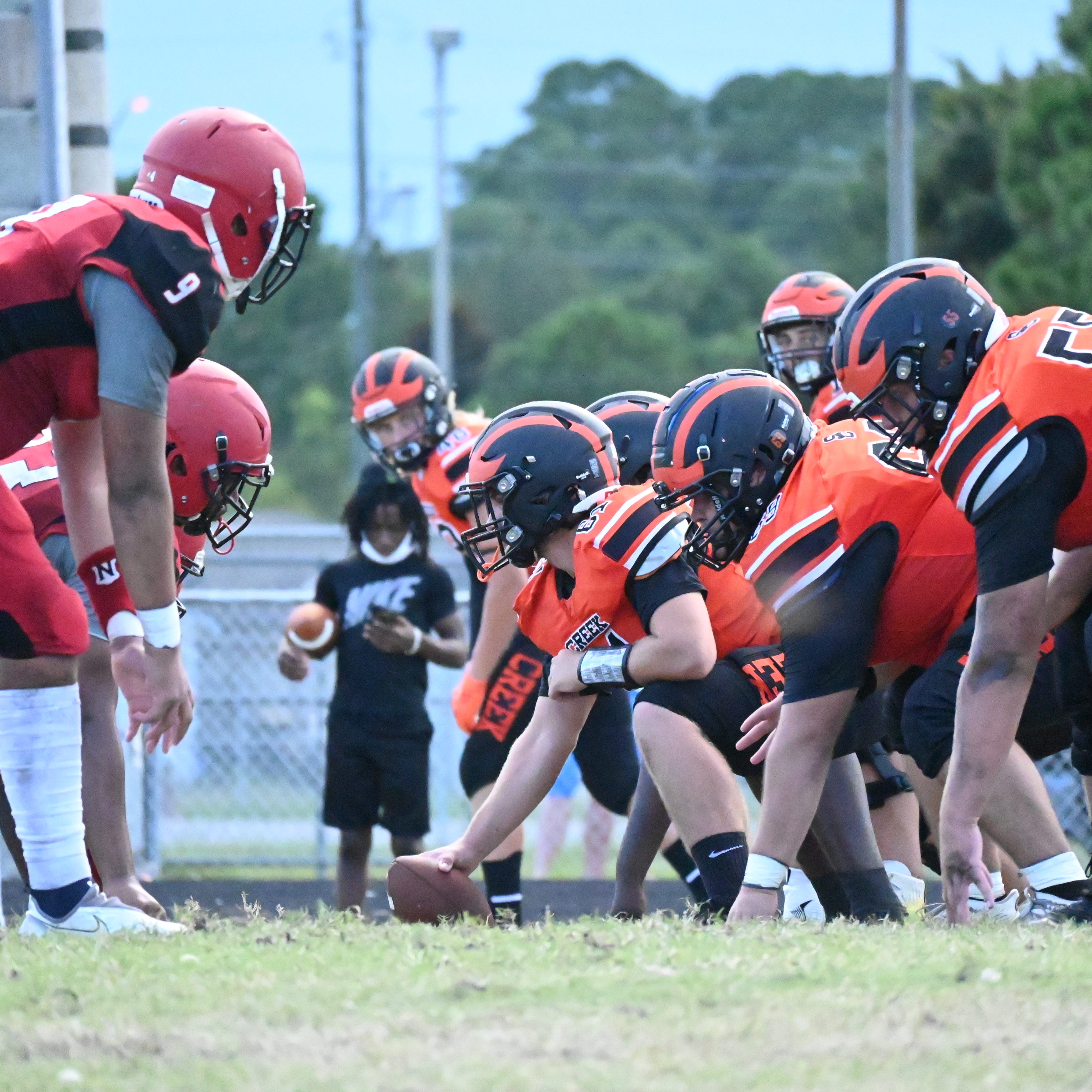 High School Football 21 Northeast Florida Week 1 Scores