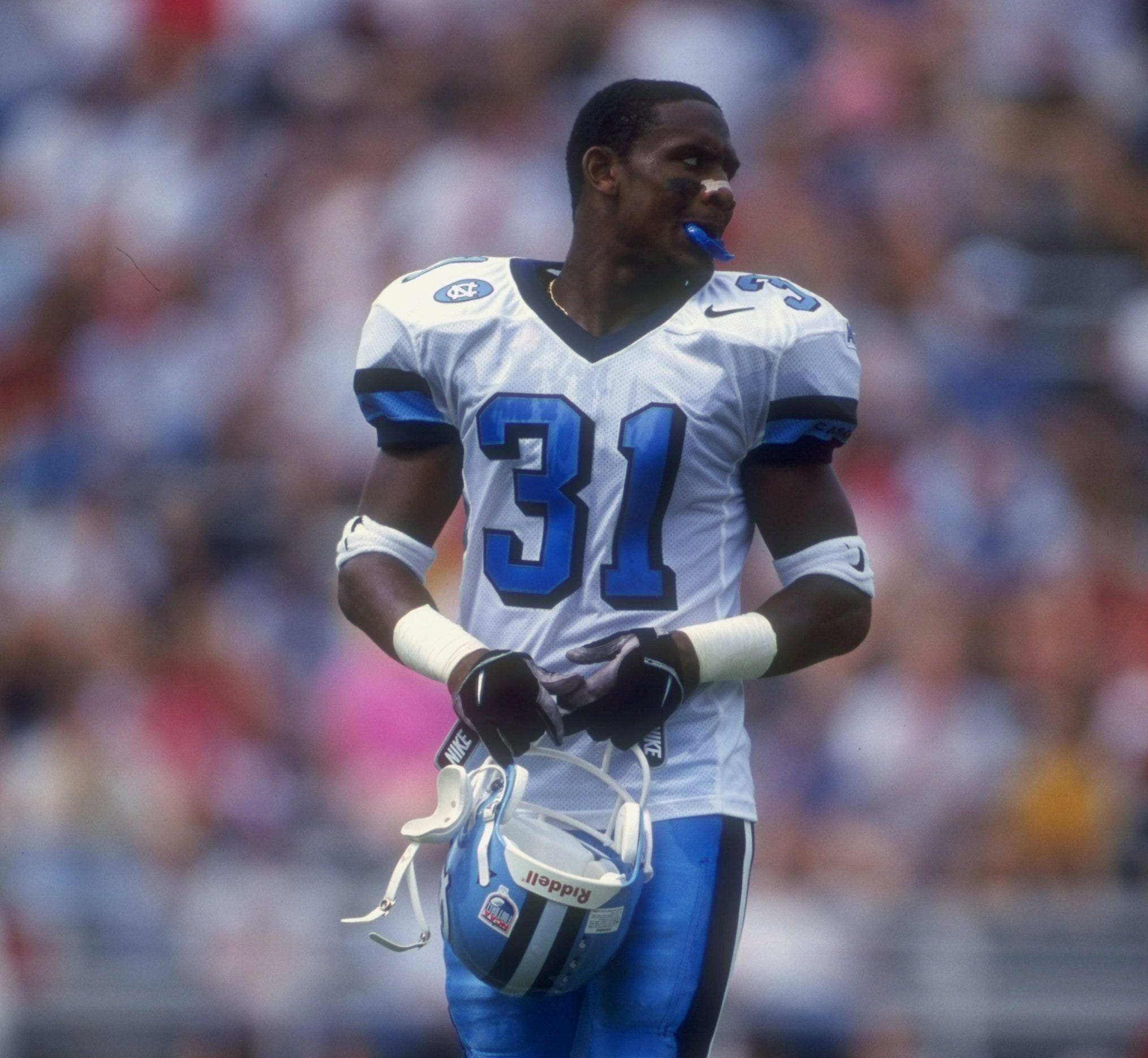 Dre Bly Hired As Detroit Lions Cornerbacks Coach - Tar Heel Times