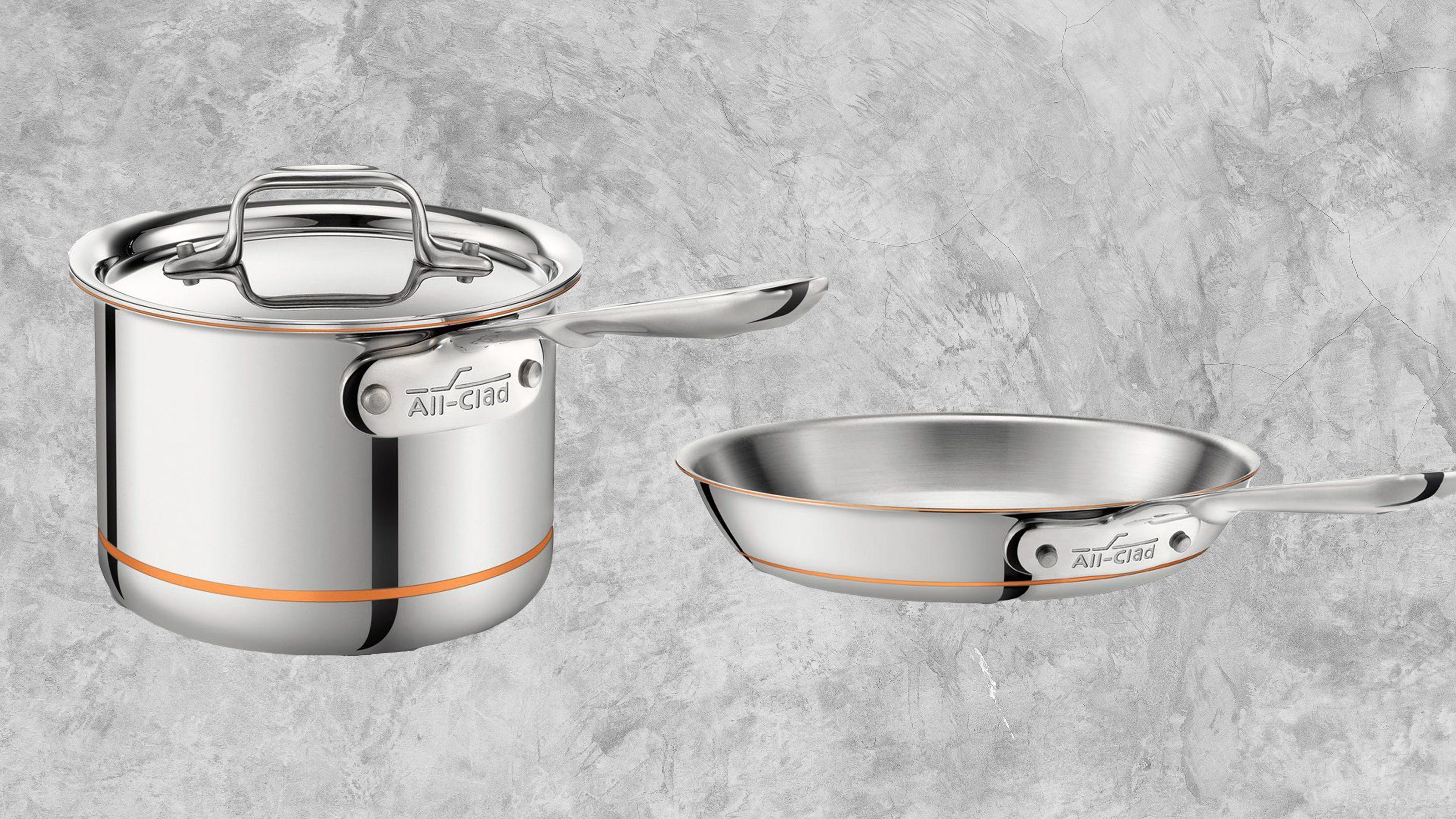AllClad cookware Get up to 87 off at the VIP Factory Seconds sale