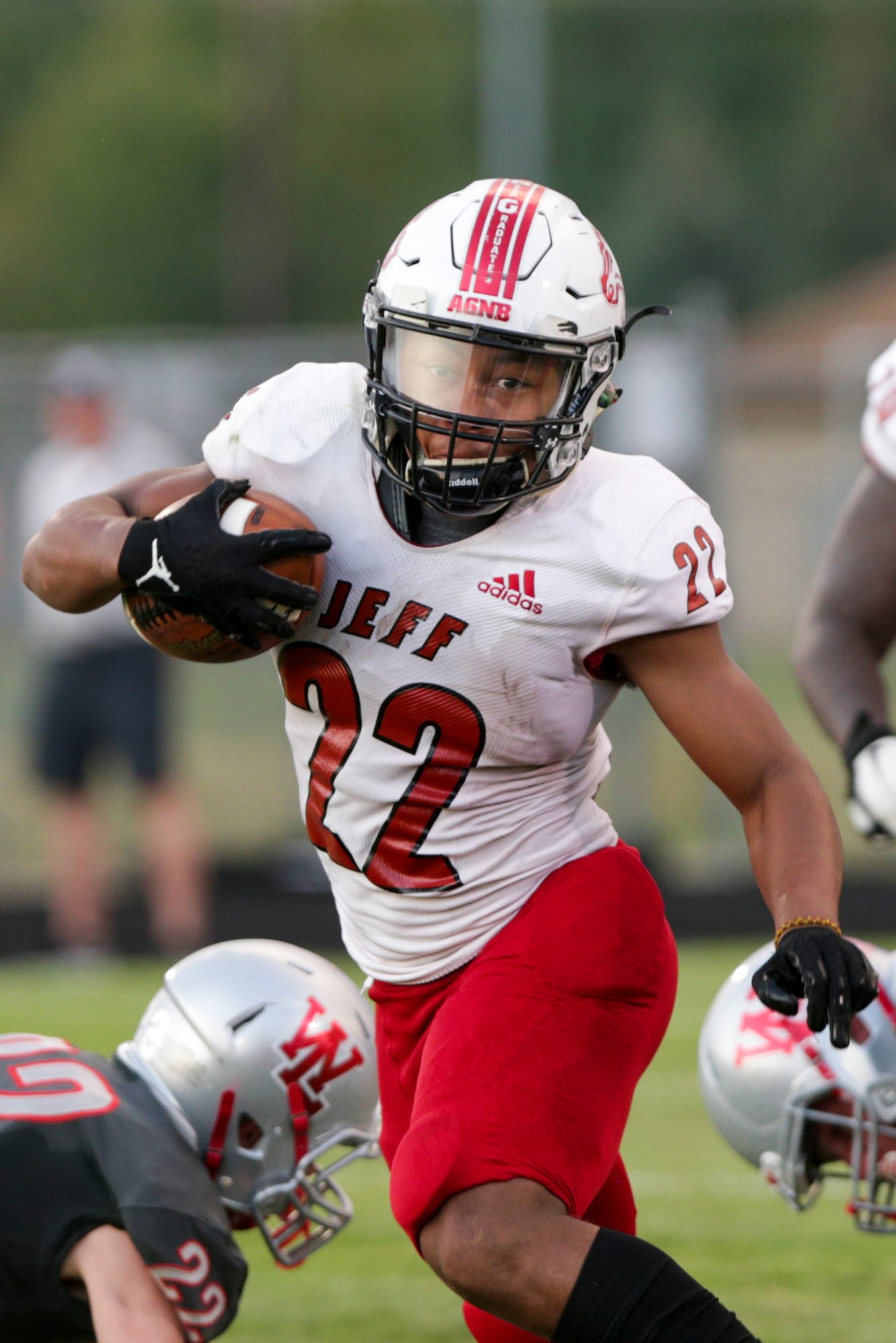 High School Football: Sectional Semifinal Scoreboard