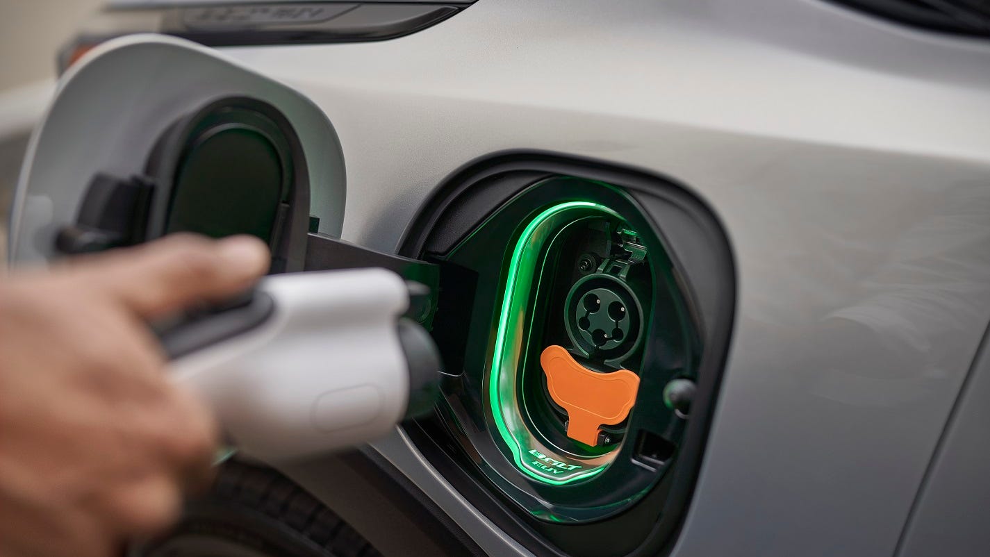 Electric Car Charging Cost Vs Gas Study Shows EVs Still Cost More
