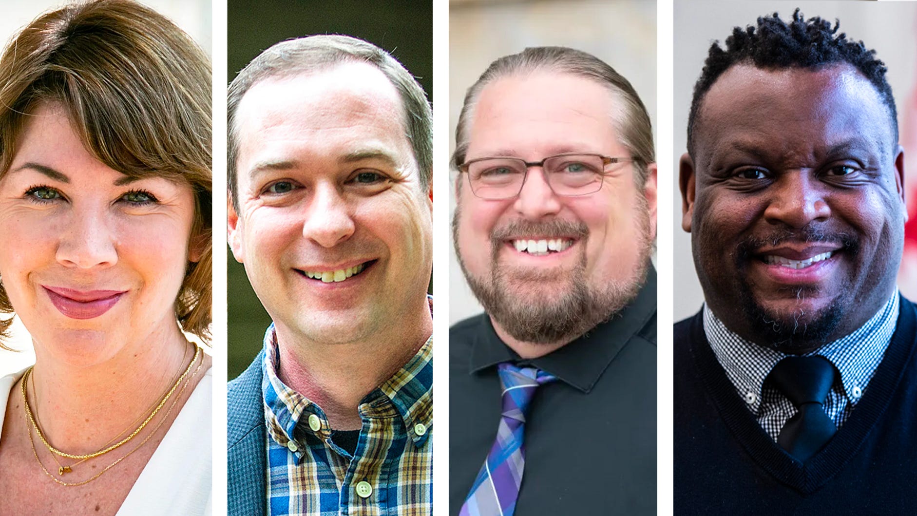 What to know about 4 candidates running for 3 Iowa City Council seats