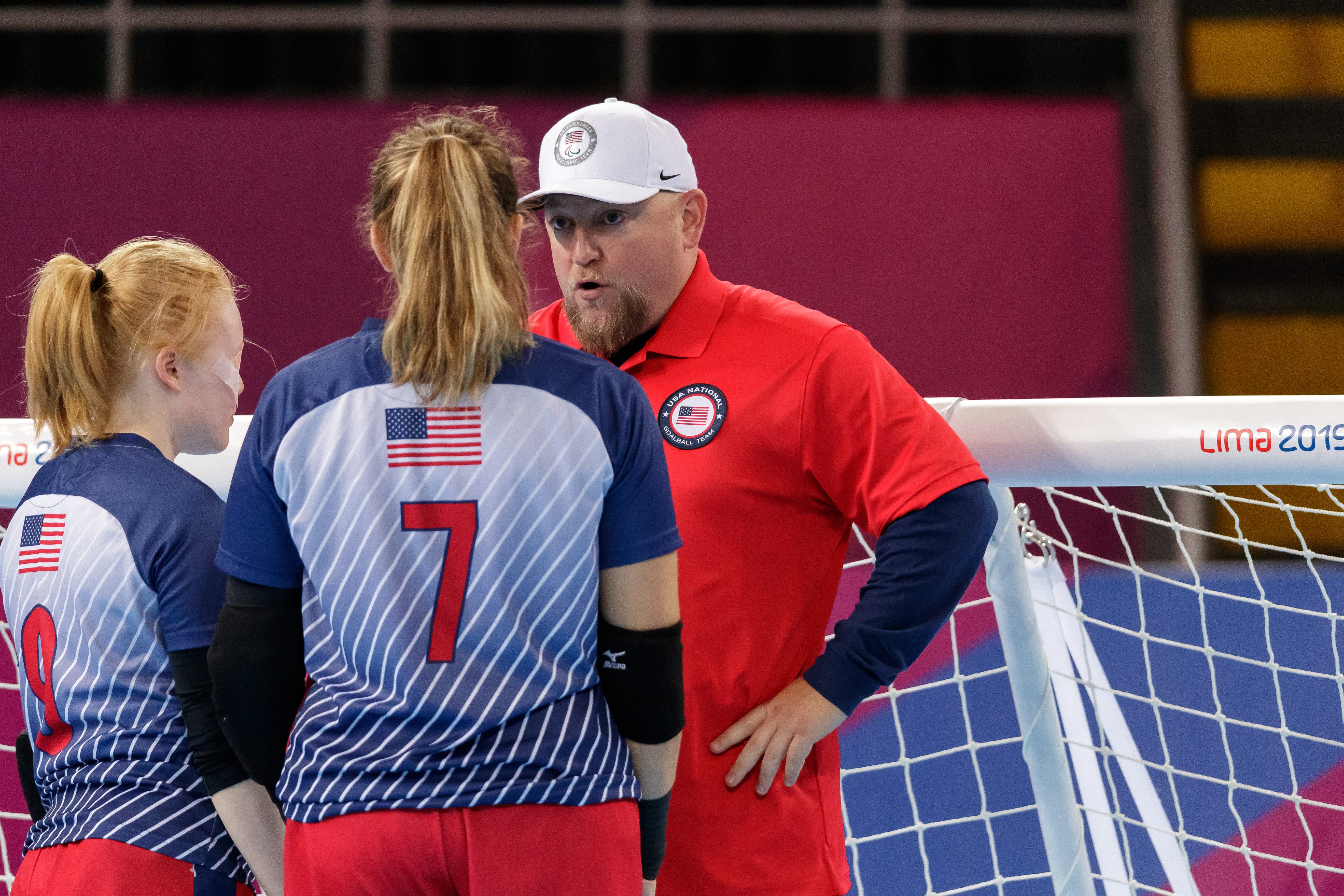 Six Time Paralympian Lisa Czechowski Poised For More Gold In Goalball