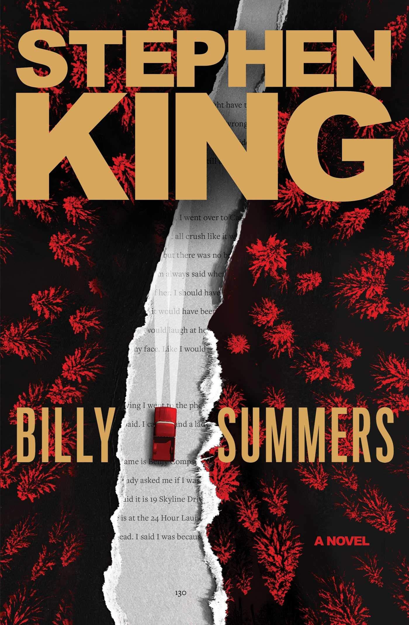 Book Review Billy Summers A Superb New Crime Novel From Stephen King