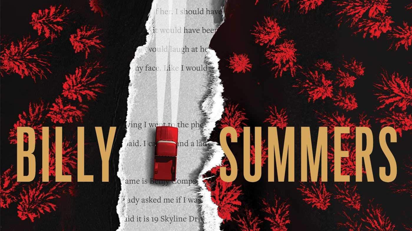 Book Review Billy Summers A Superb New Crime Novel From Stephen King