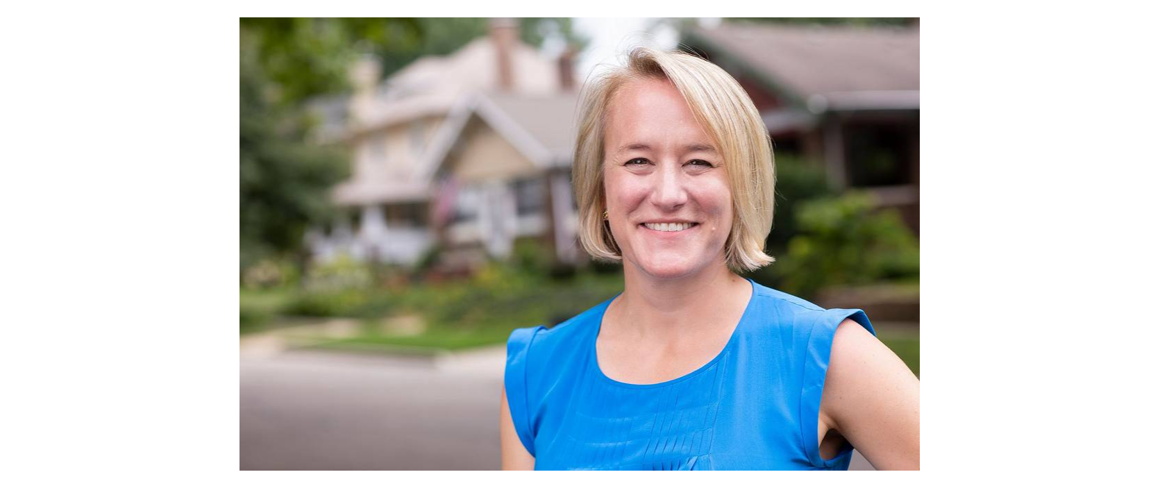 Nikki Budzinski To Run For Illinois 13th District Congressional Seat