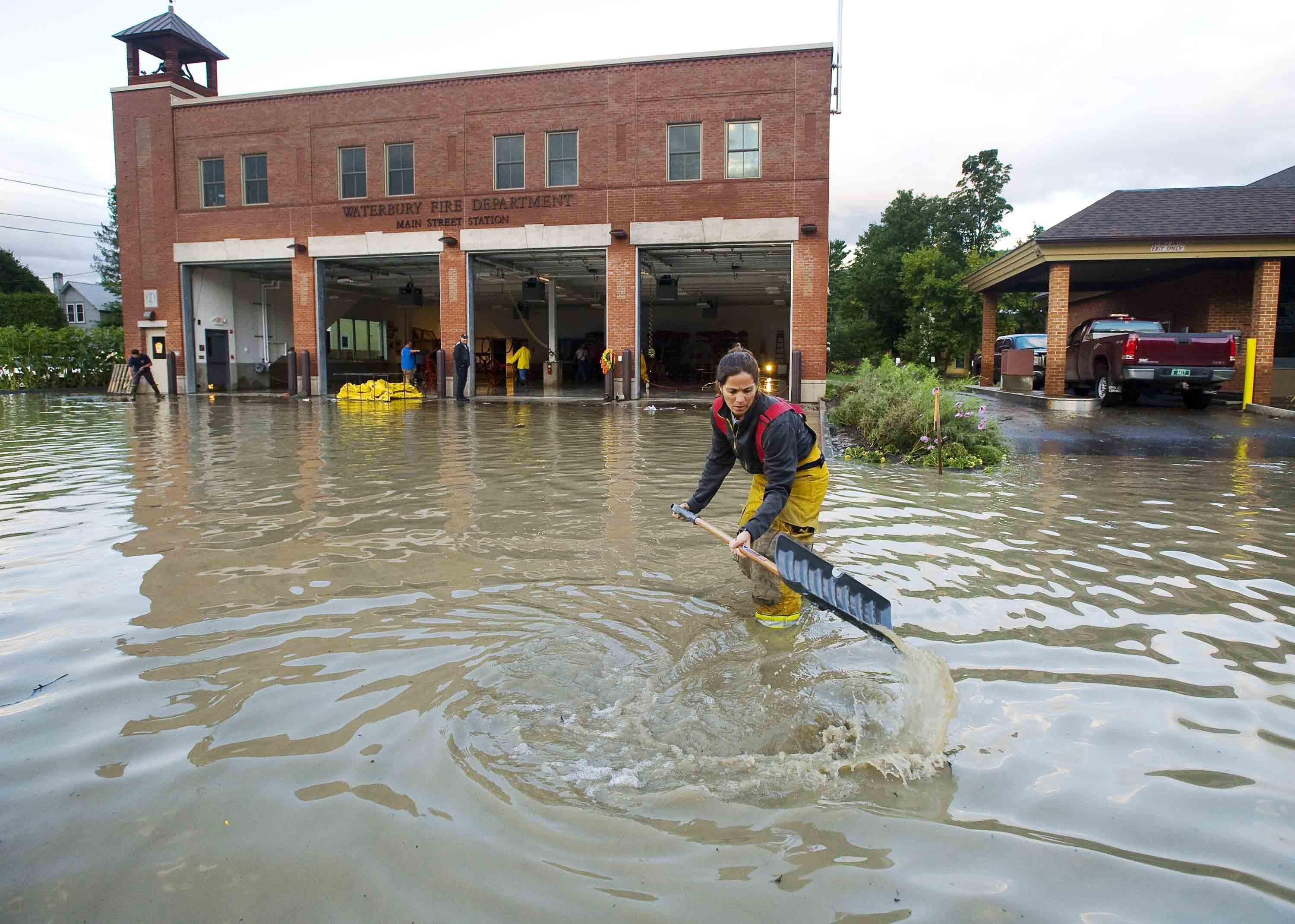 A Look At Vermont, 10 Years After Tropical Storm Irene