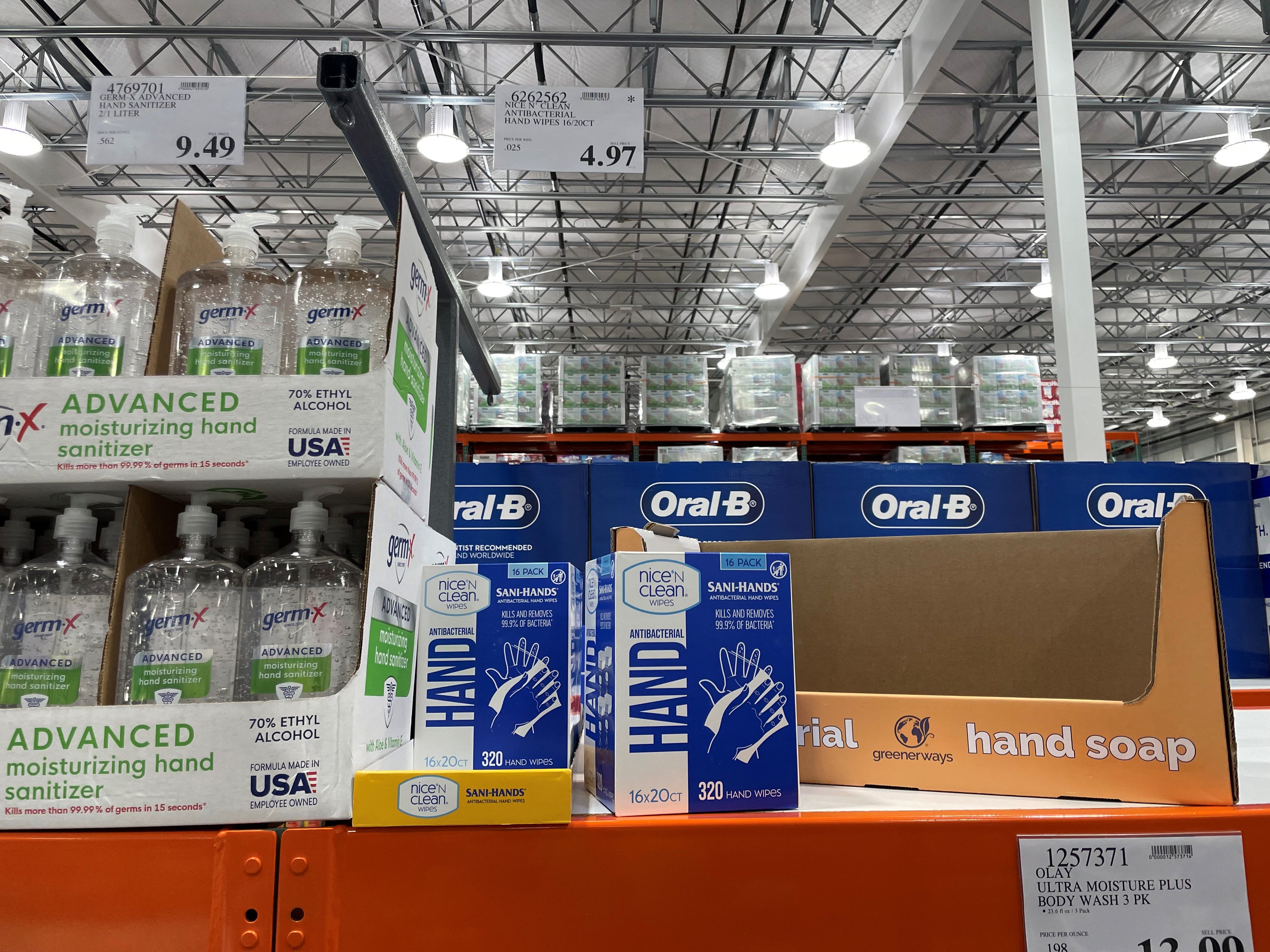 costco crest pro health