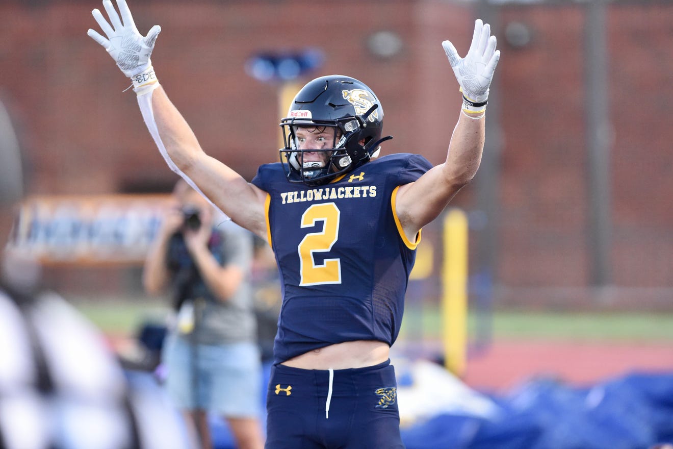 Stephenville Yellow Jacket Coy Eakin to join Texas Tech football