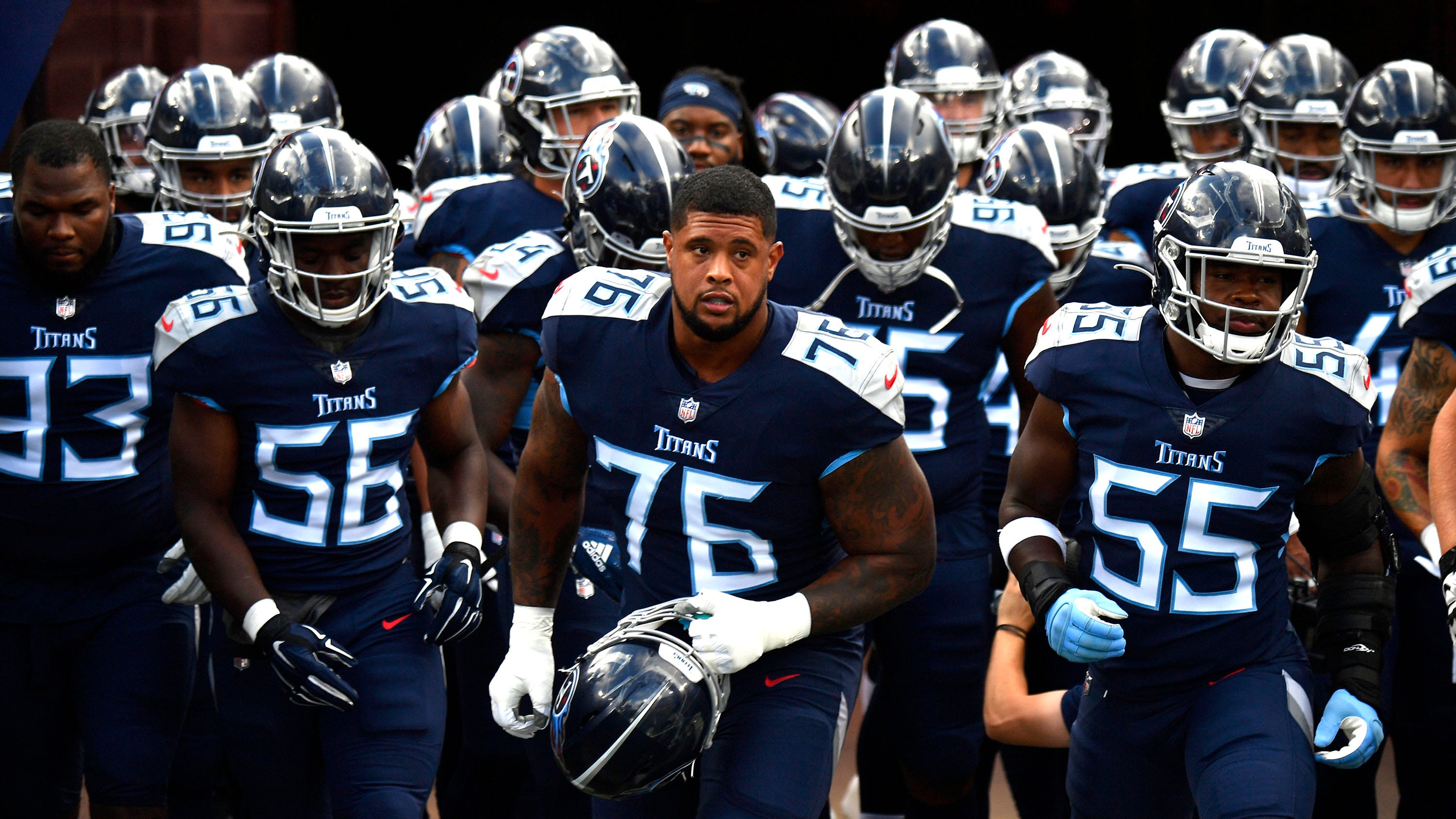 Tennessee Titans 2021 preseason 21 record with loss to Chicago Bears