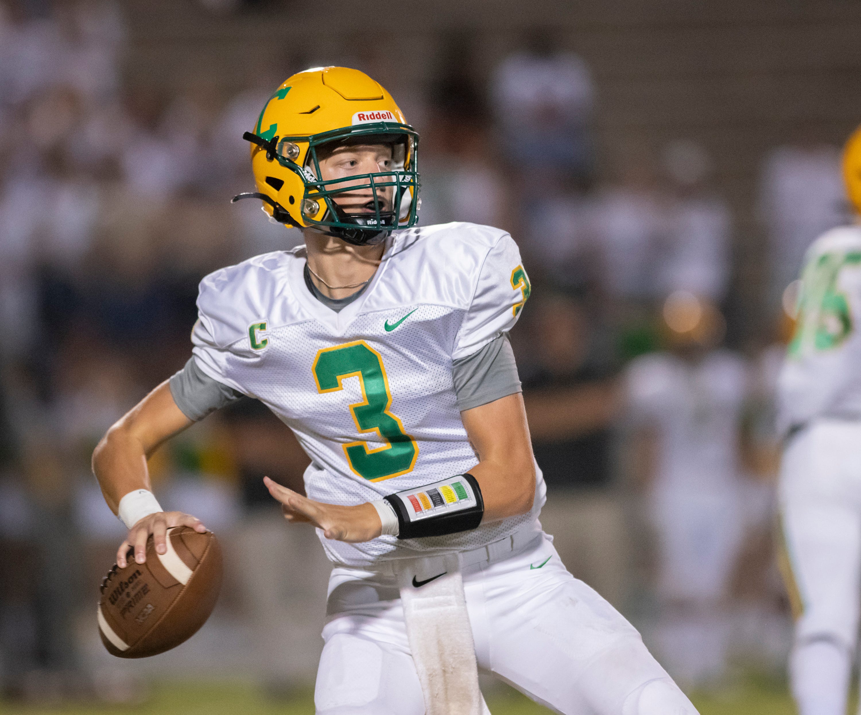 High School Football In Pensacola: Milton Vs. Navarre Highlights Slate