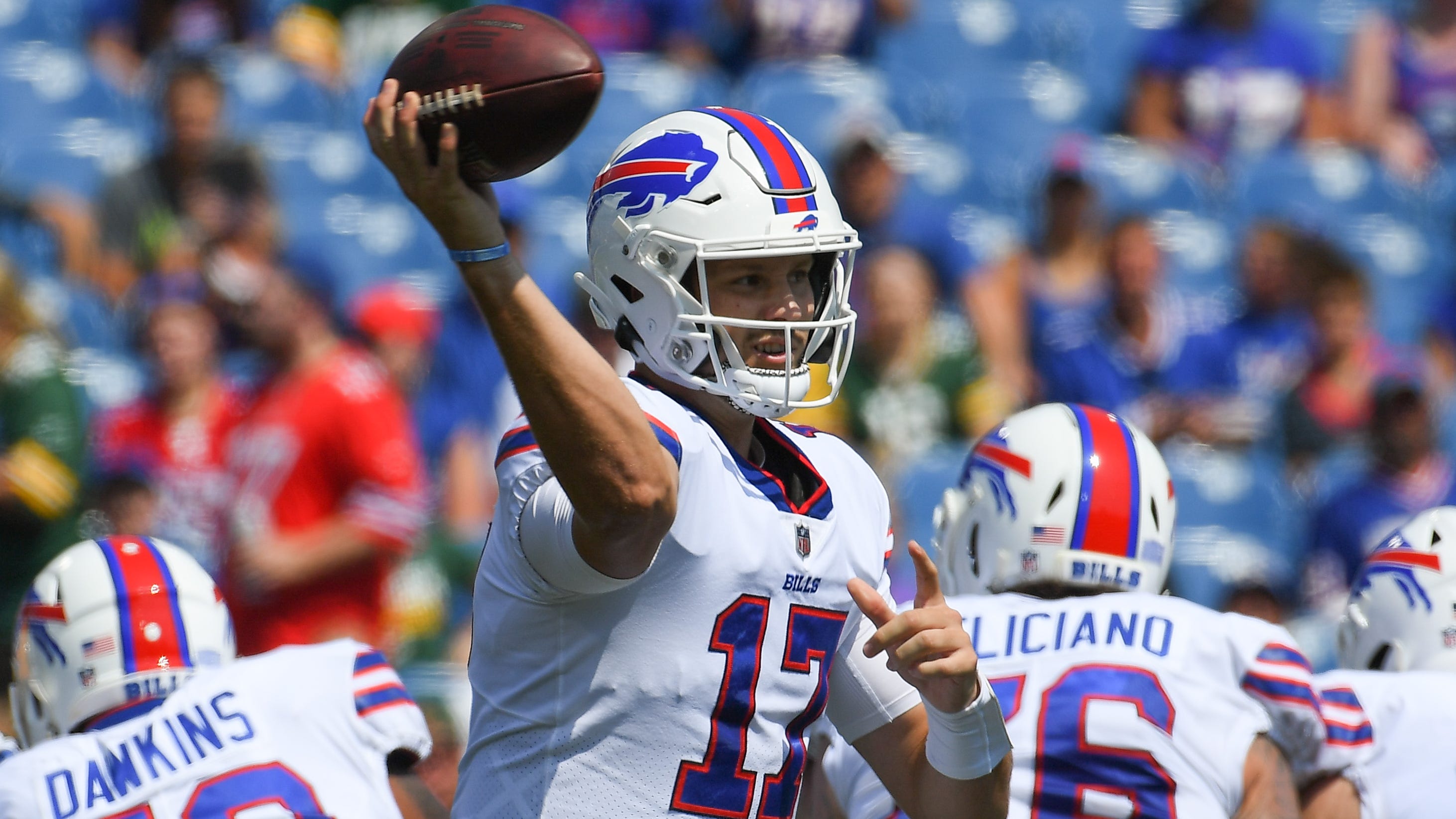 Pittsburgh Steelers vs. Buffalo Bills picks, predictions NFL Week 1