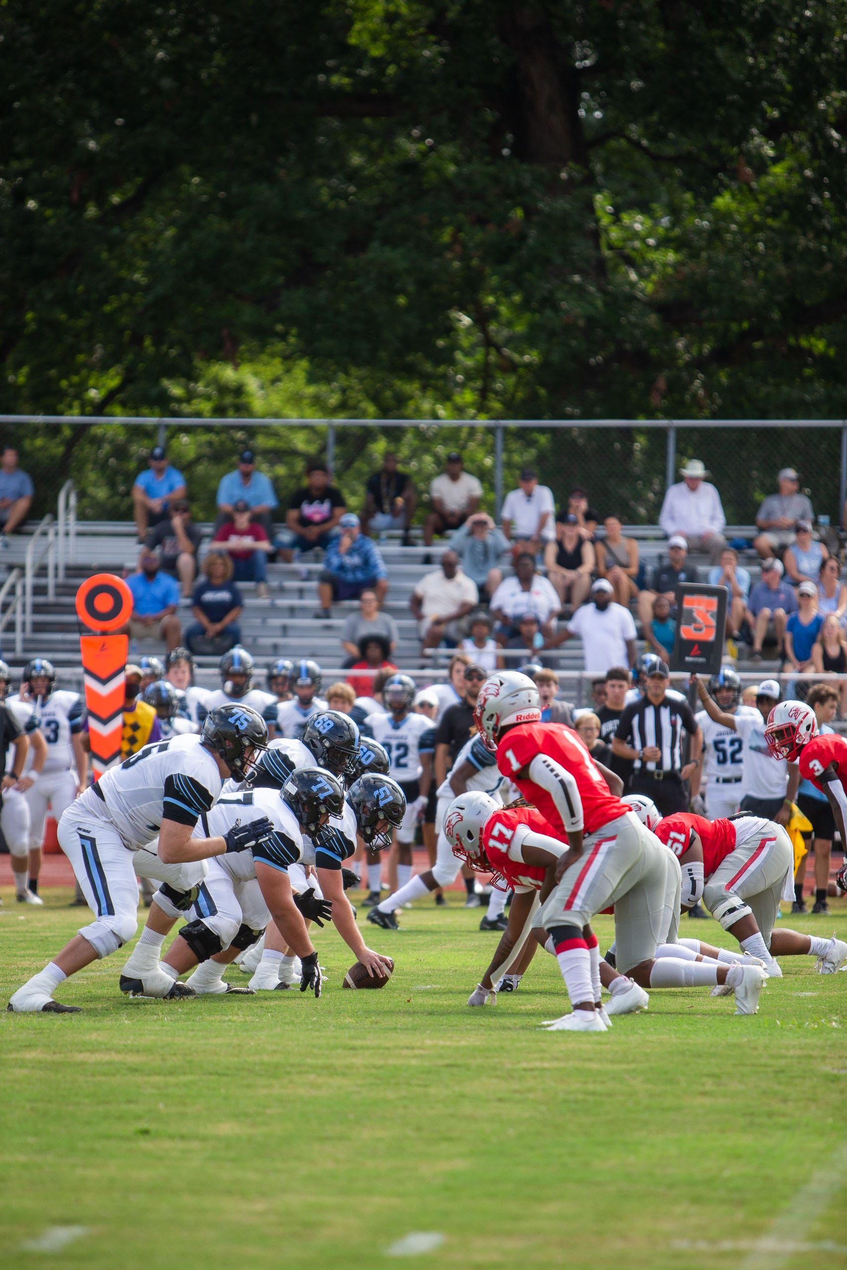 Alabama High School Football Schedule: Tuscaloosa Area Week 2 Games