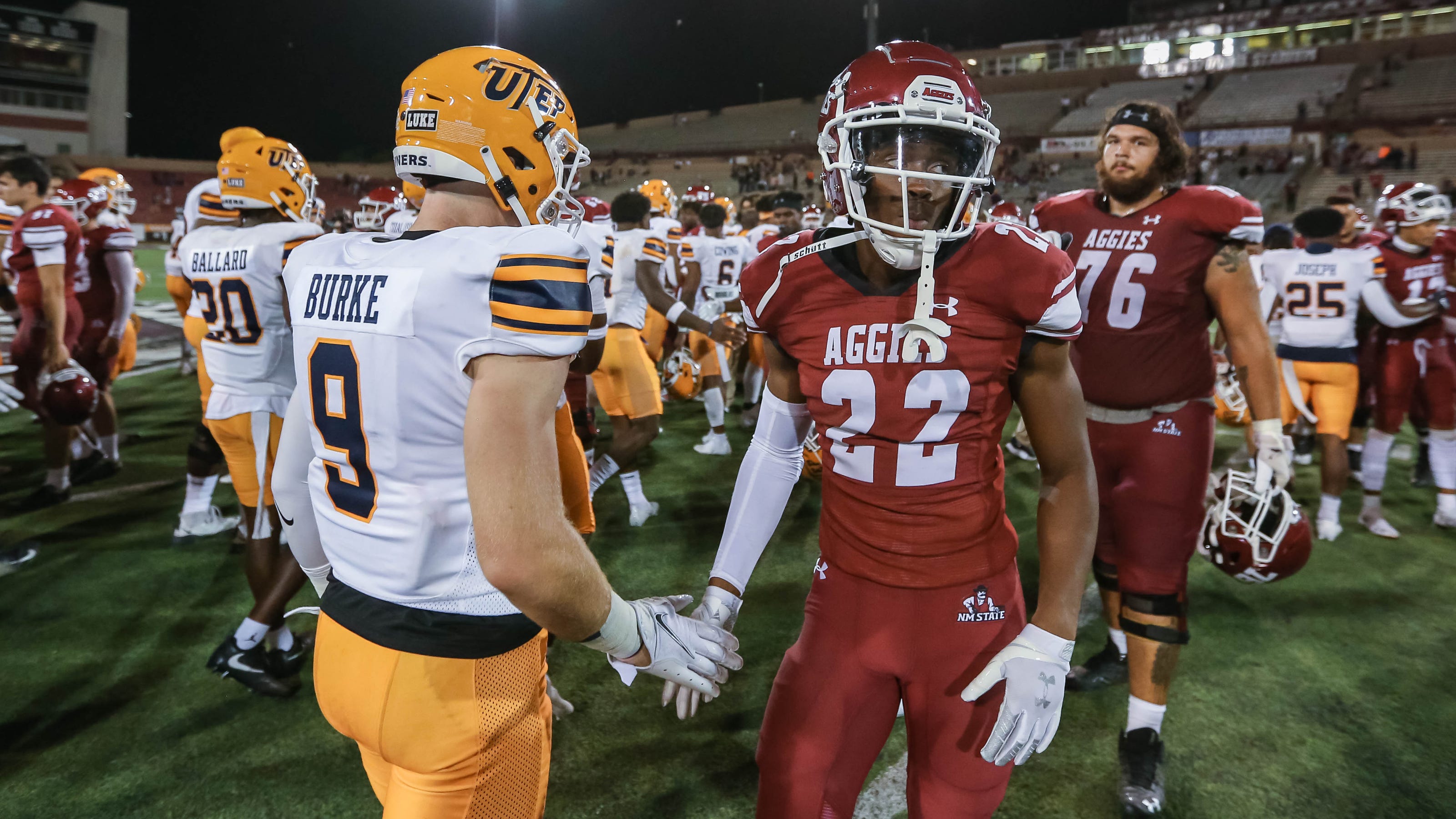 NMSU to join Conference USA in all sports