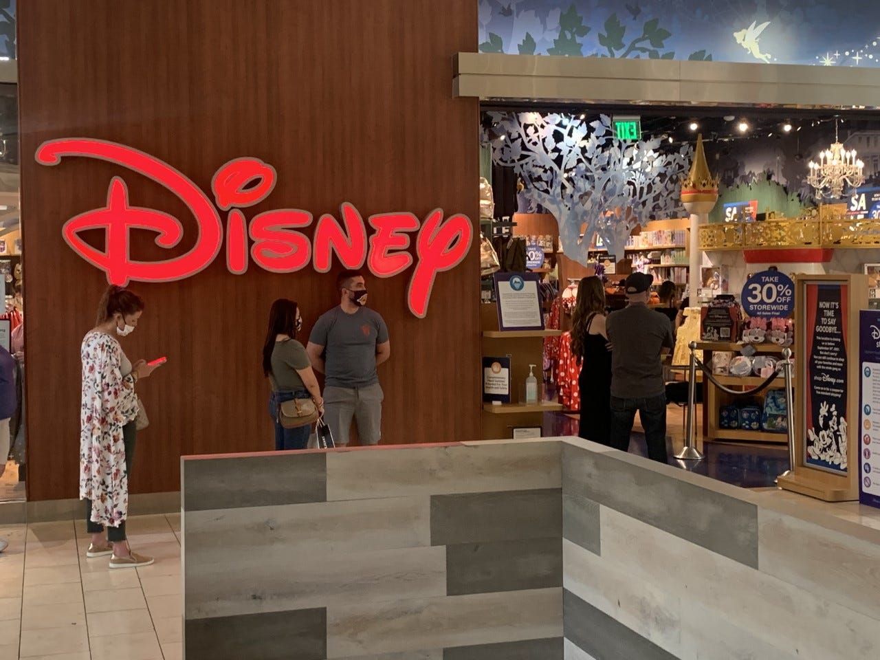 Disney Store sale 2021: See list of stores still open