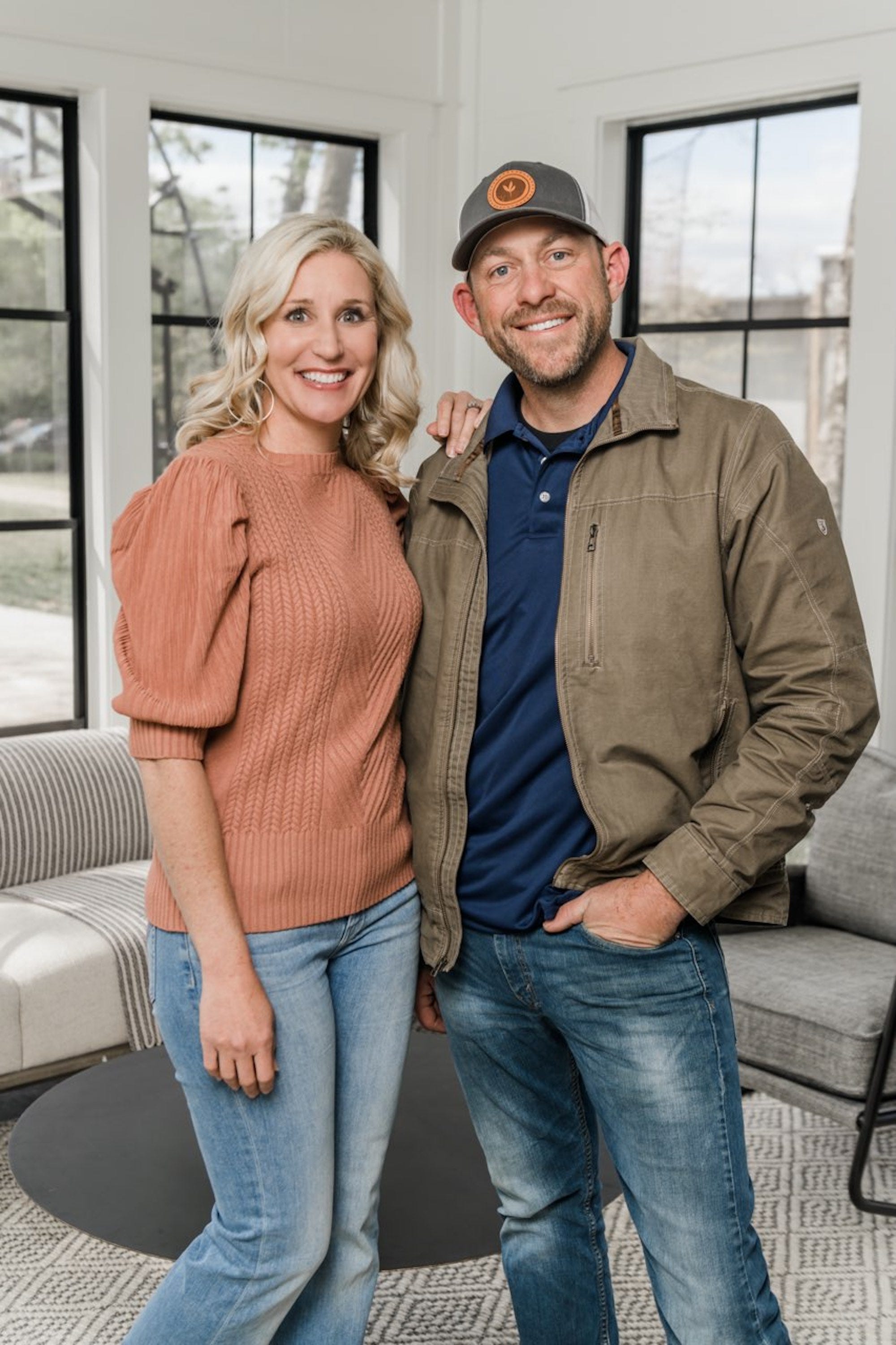 Dave And Jenny Marrs To Headline Dispatch Home & Garden Show In Columbus