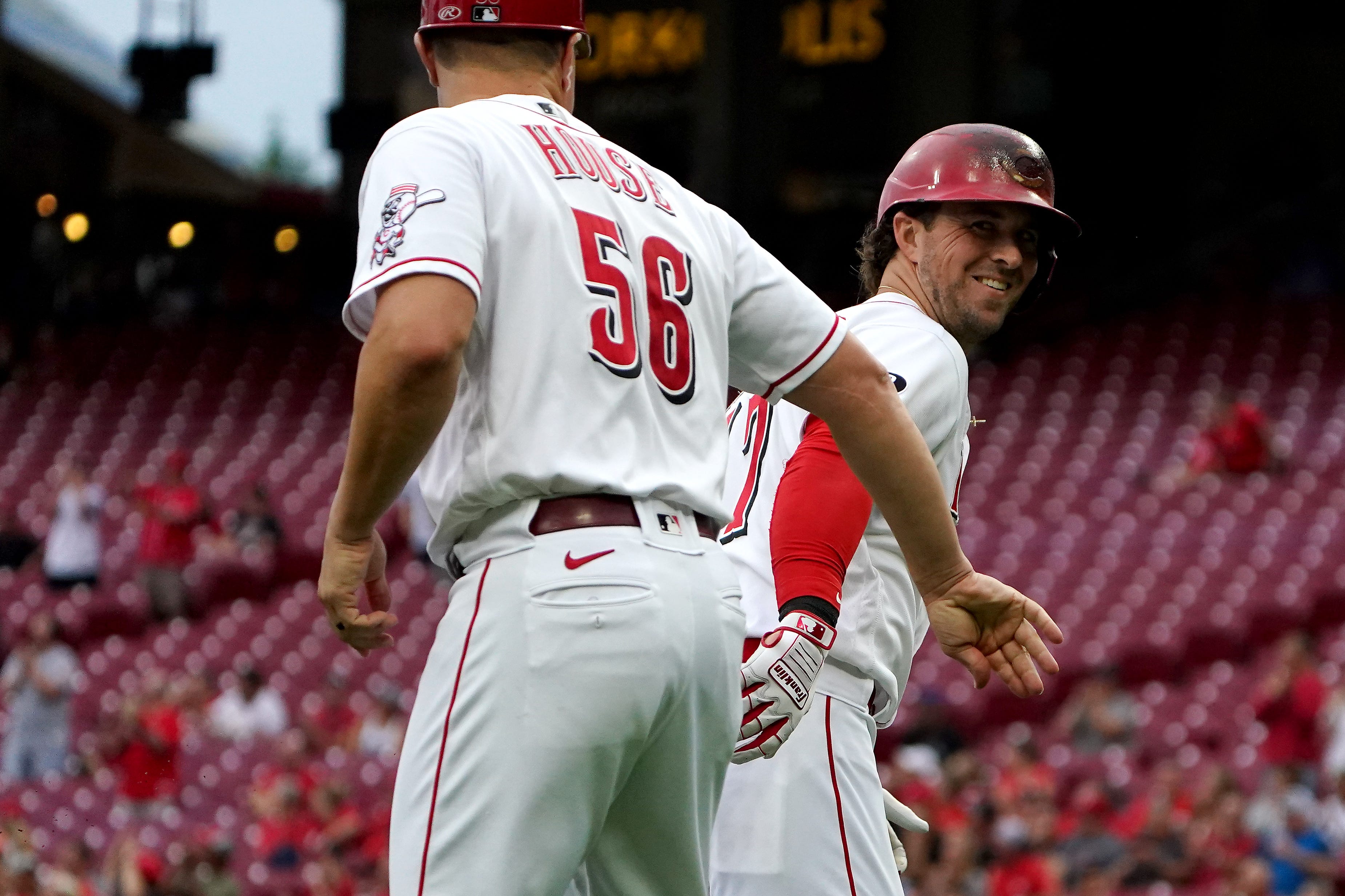 Cincinnati Reds schedule Cardinals hand the Reds third straight loss