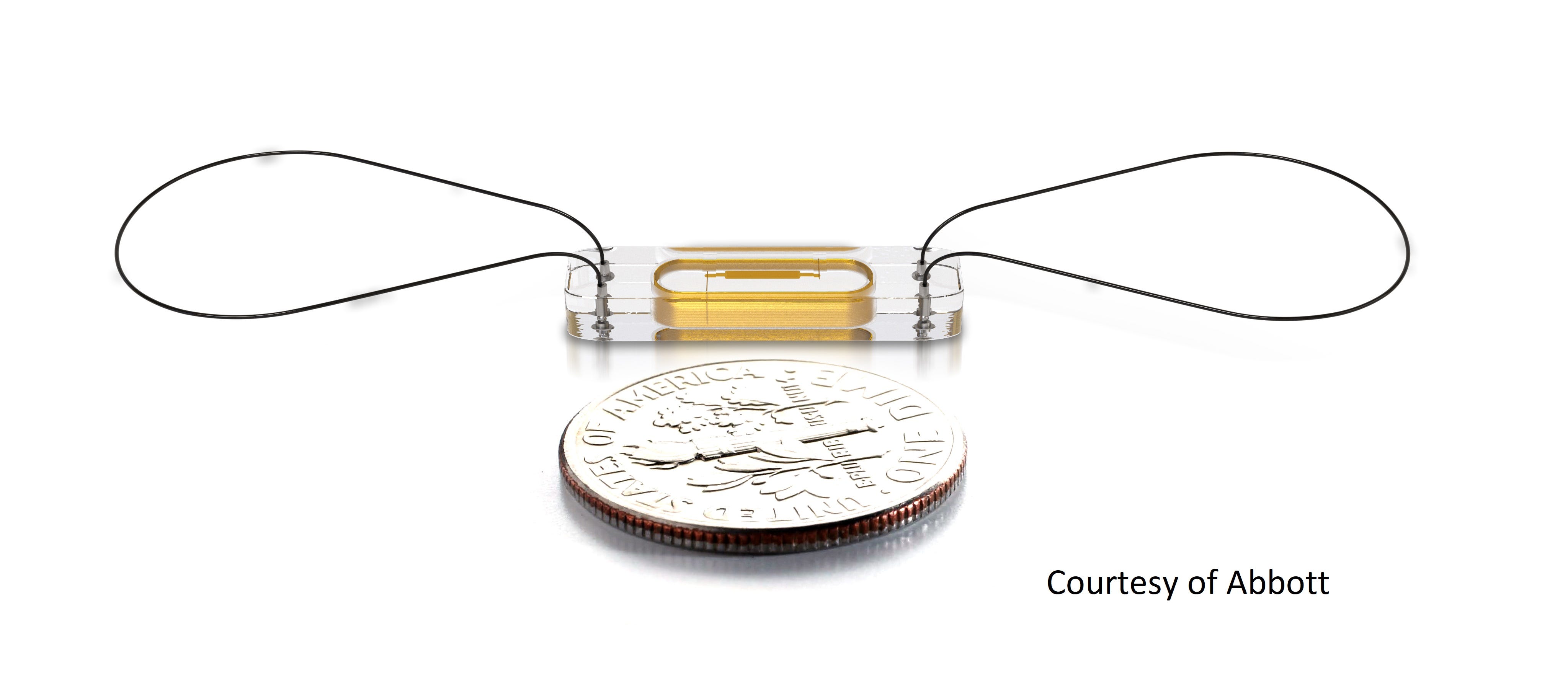 cardiomems heart sensor